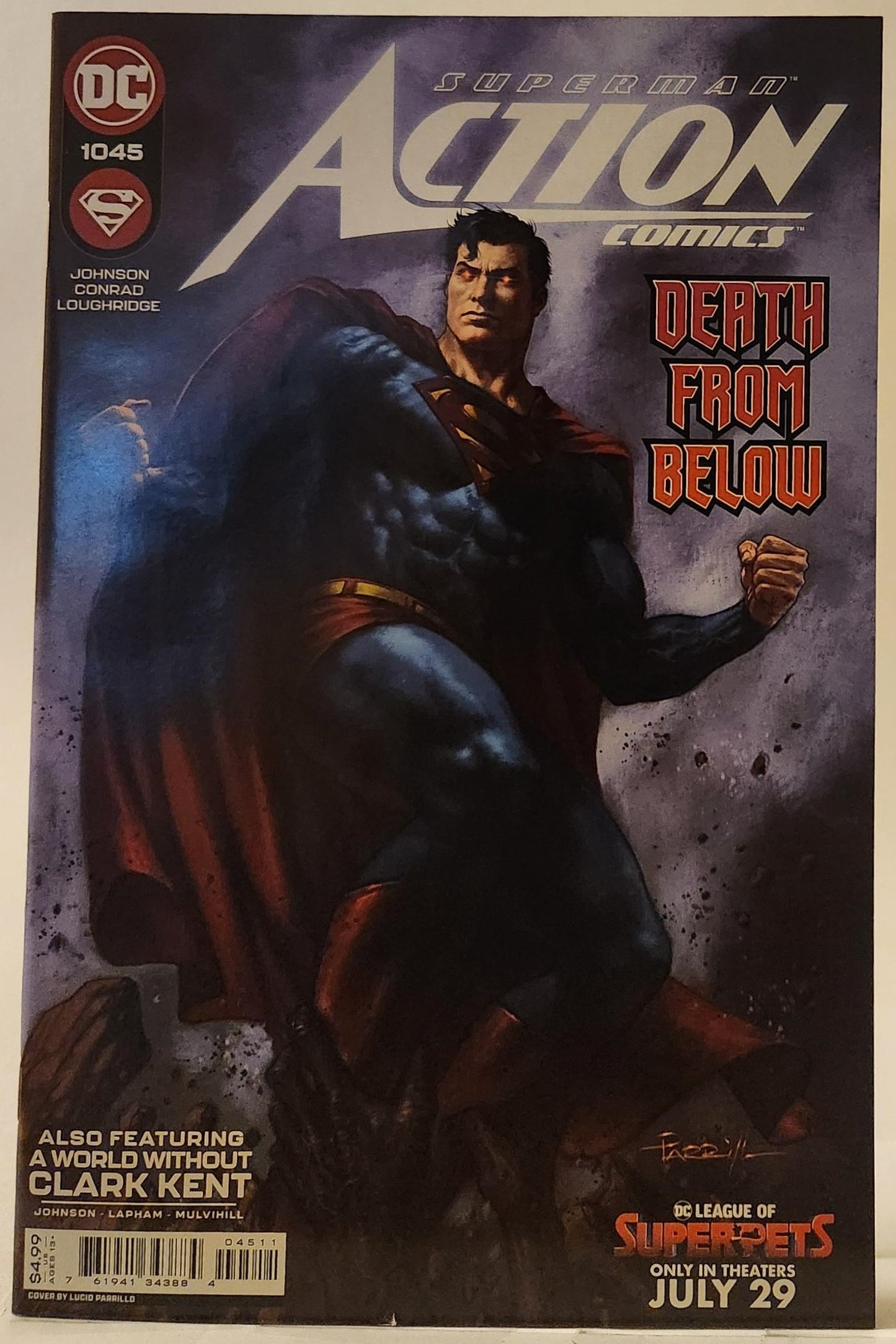 Action Comic #1045
