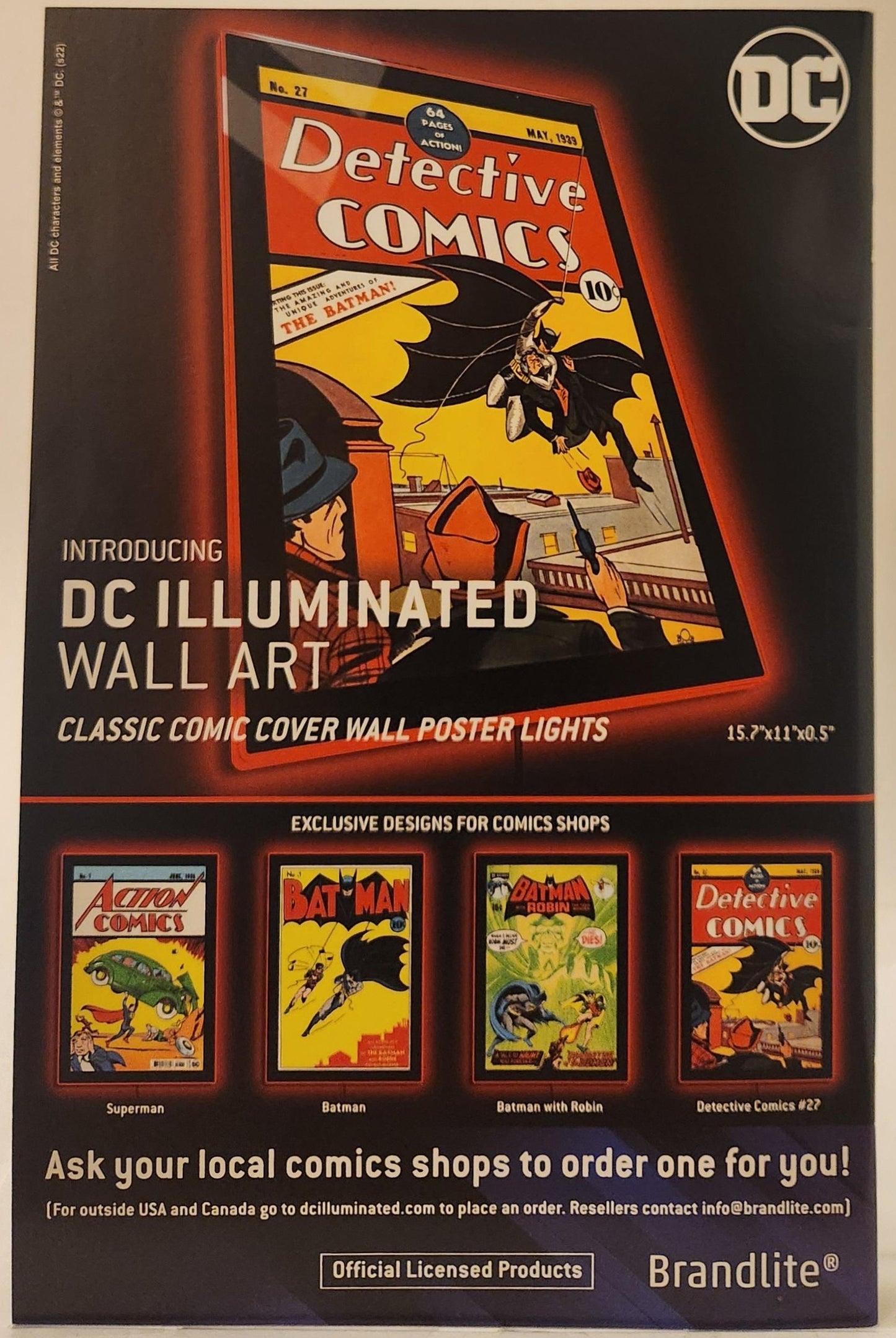 Action Comic #1050
