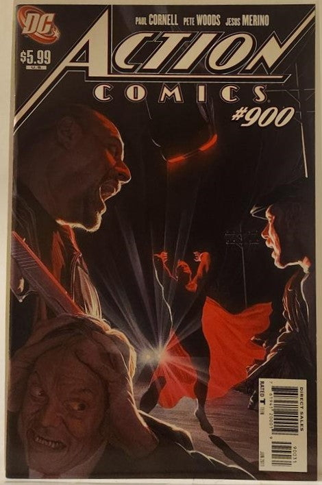 Action Comic #0900 (Ross)