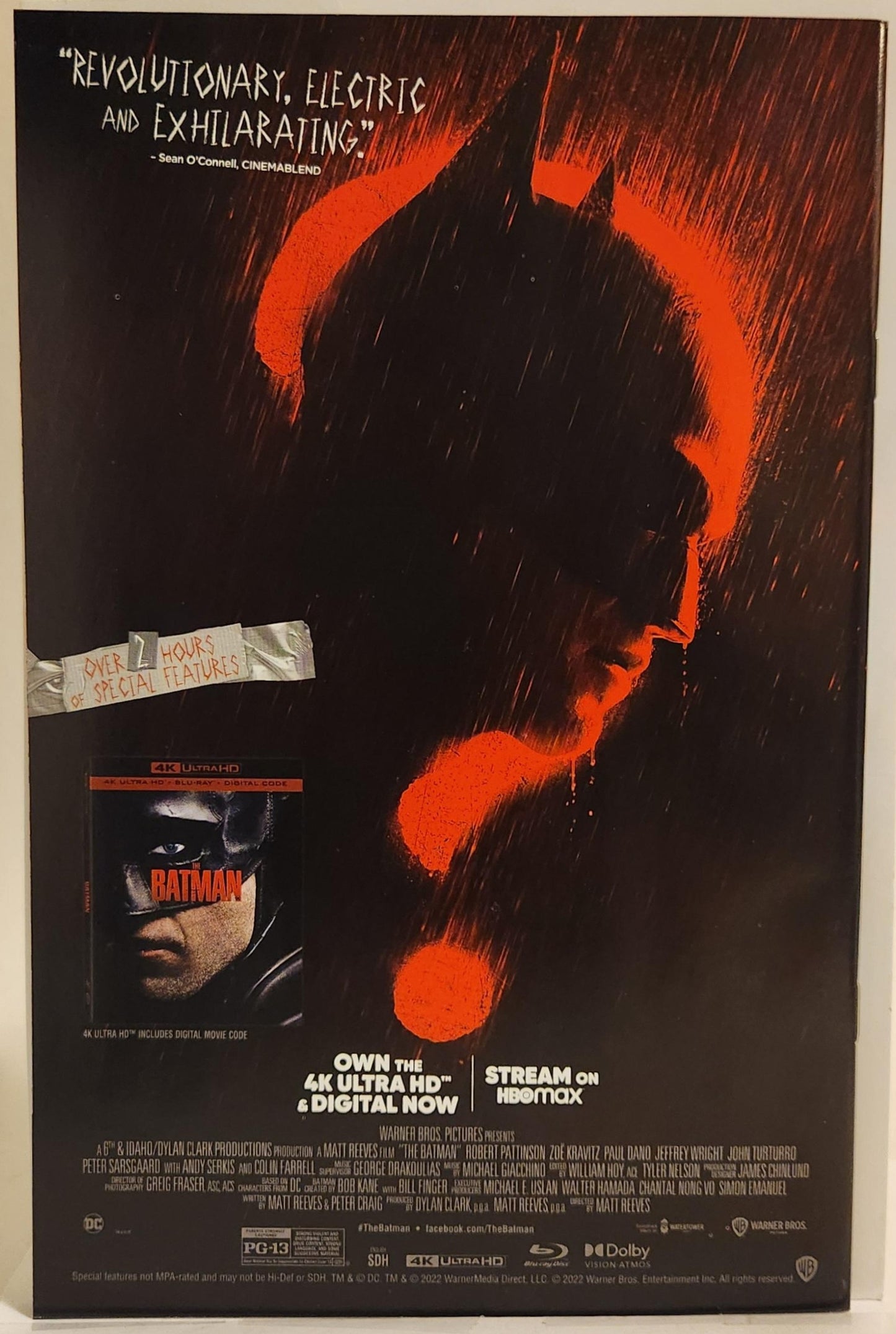 Annual Action Comic 2022