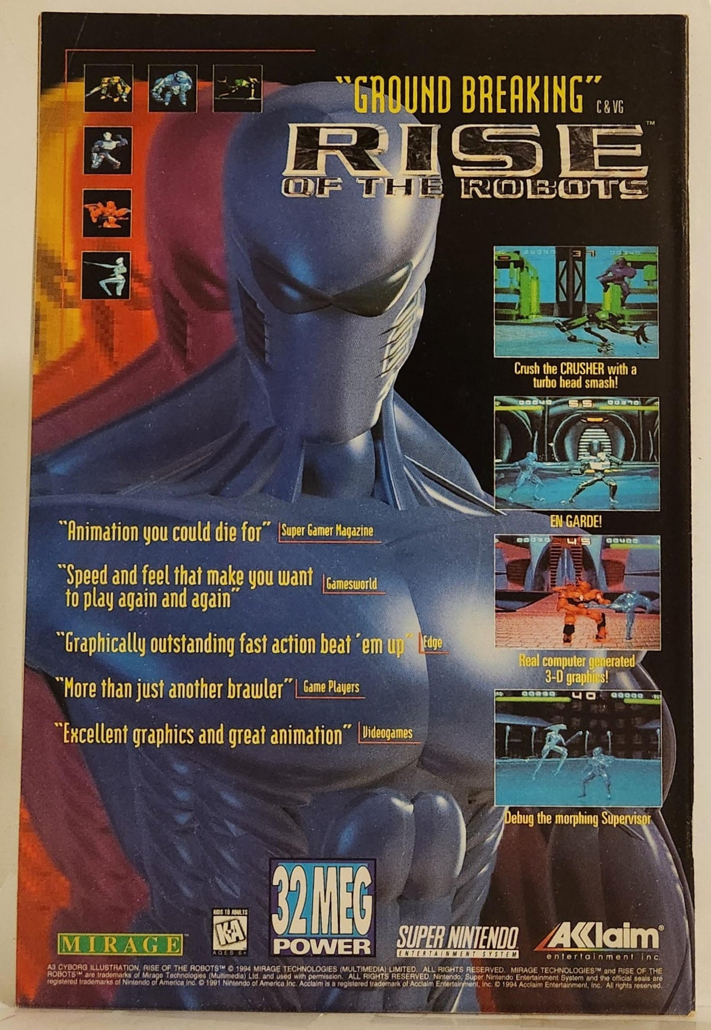 Adventures of Superman #519