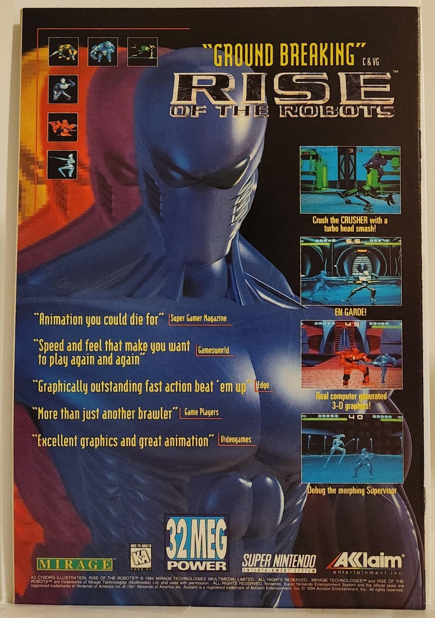 Adventures of Superman #520
