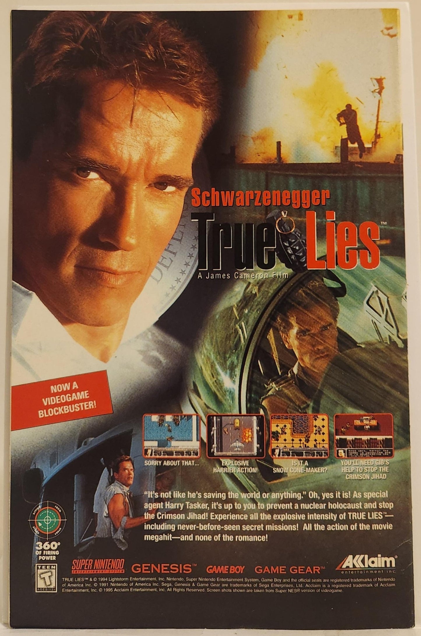 Adventures of Superman #524