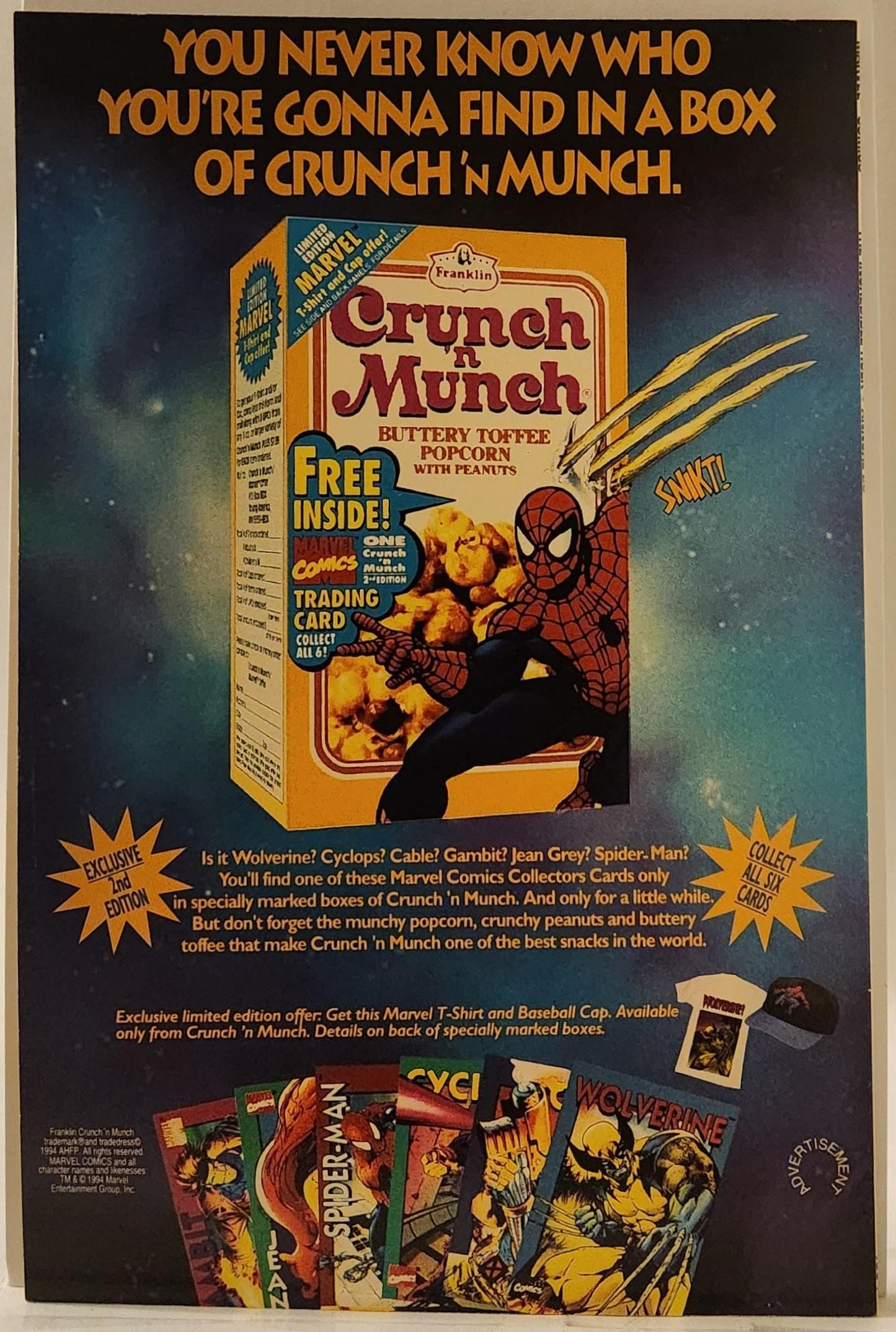 Annual 1994 Incredible Hulk