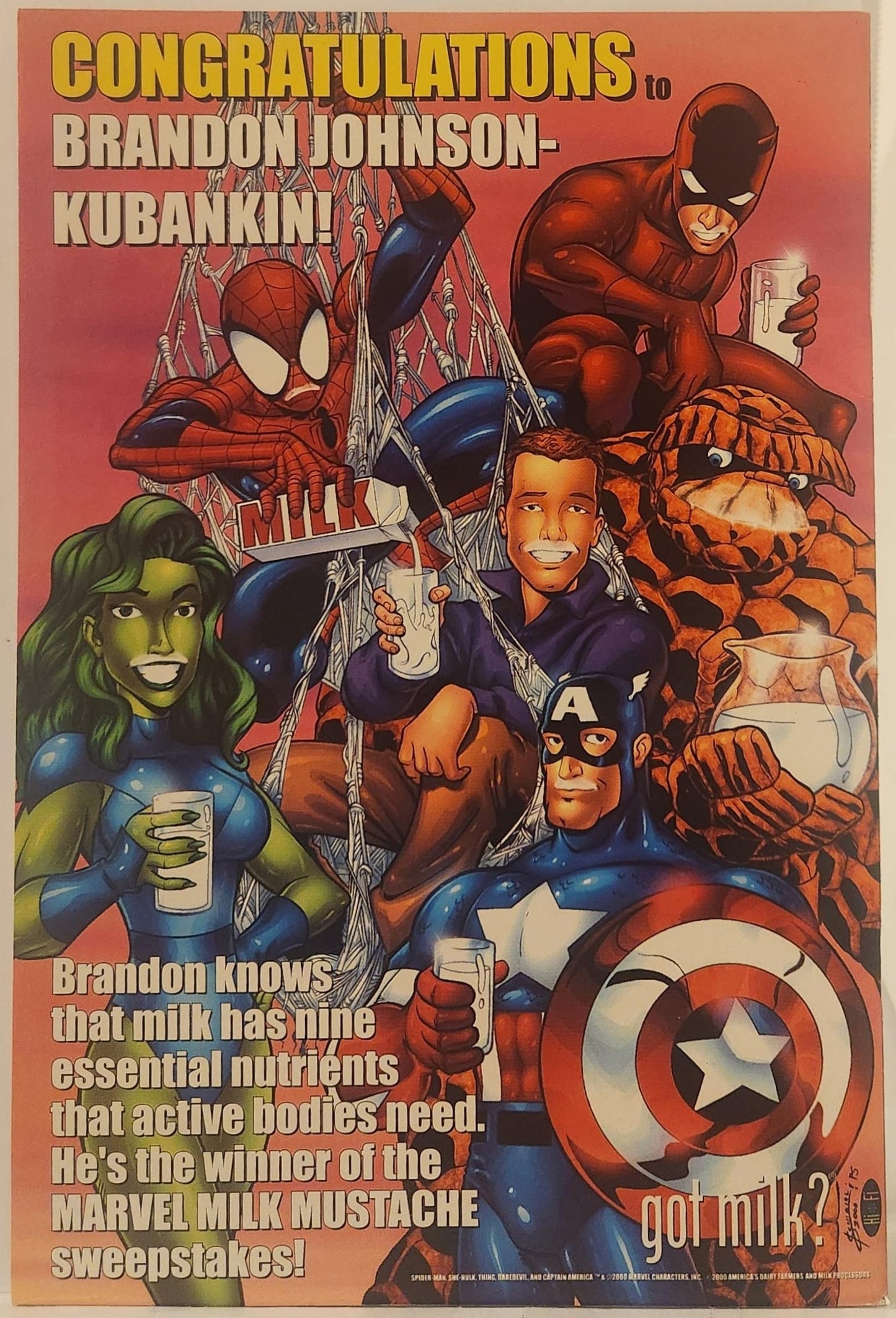 Annual Incredible Hulk 2000