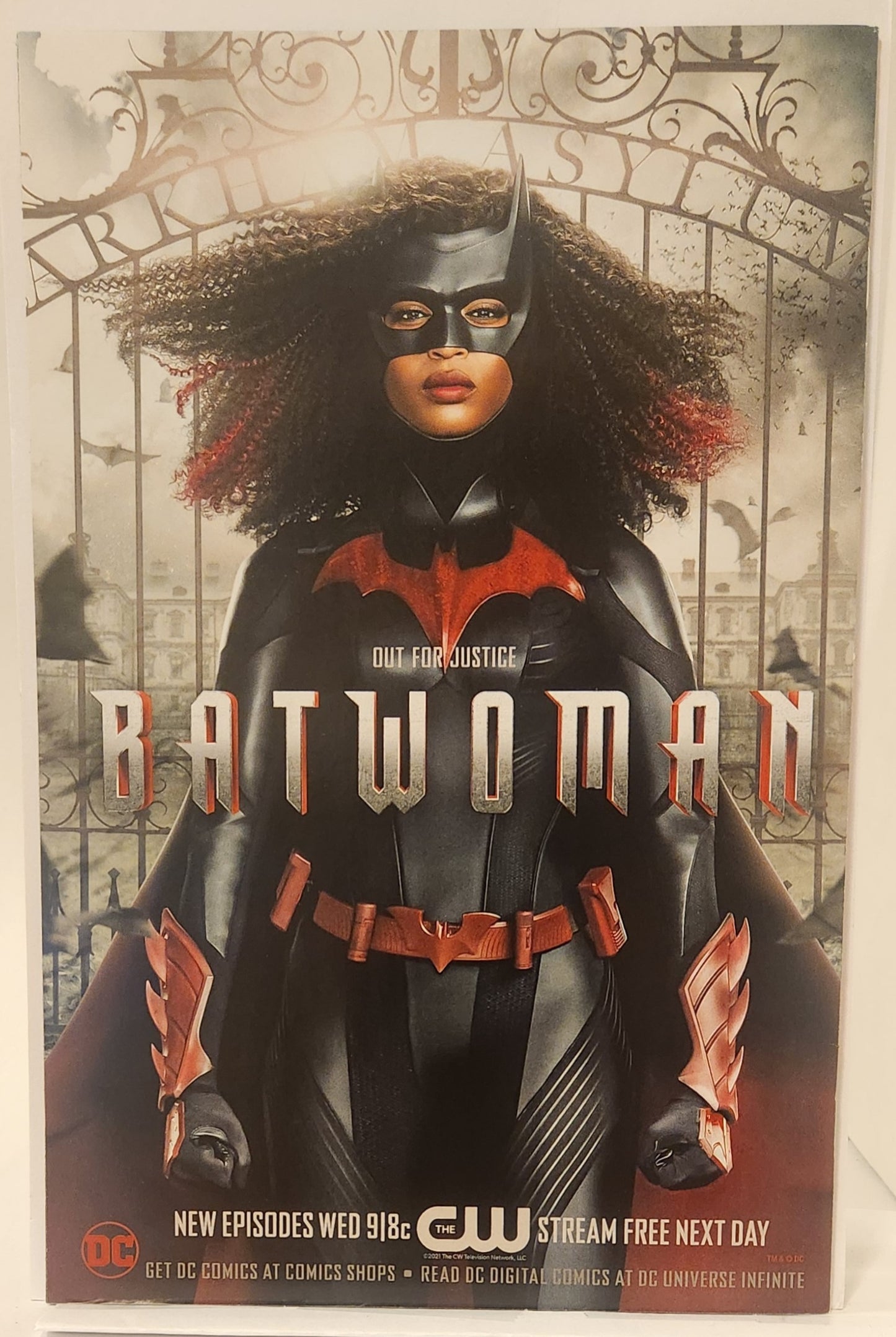 Batman #117