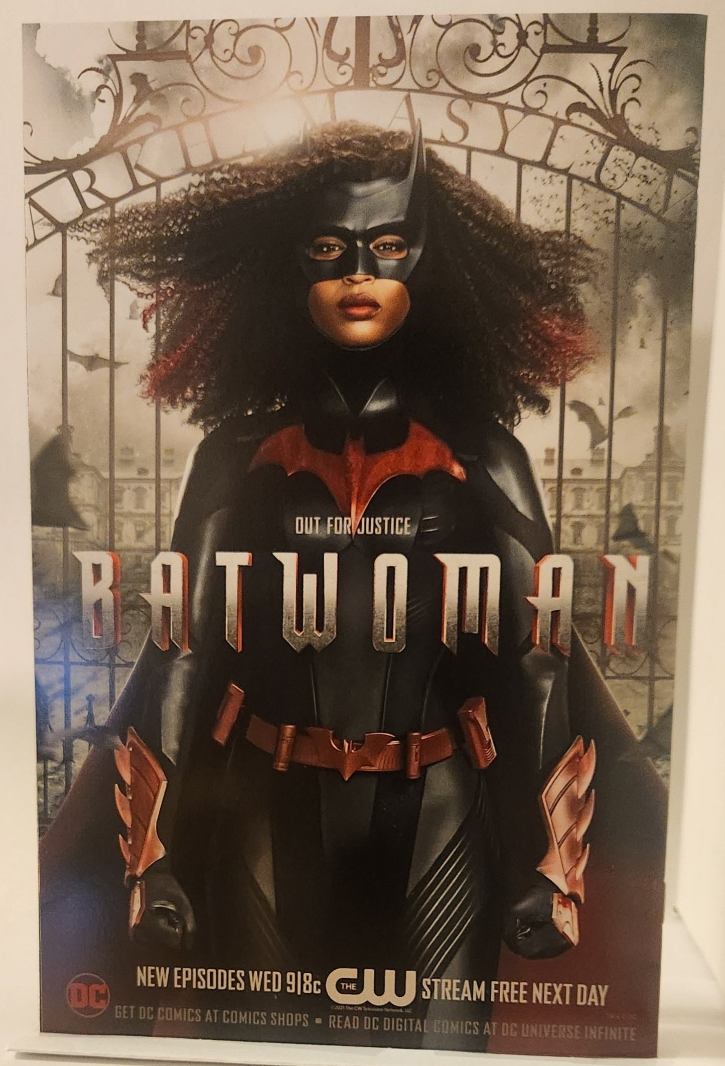 Batman #117 (Molina)