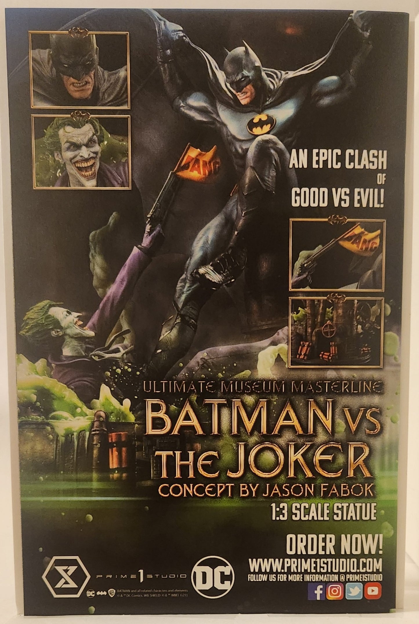 Batman #118