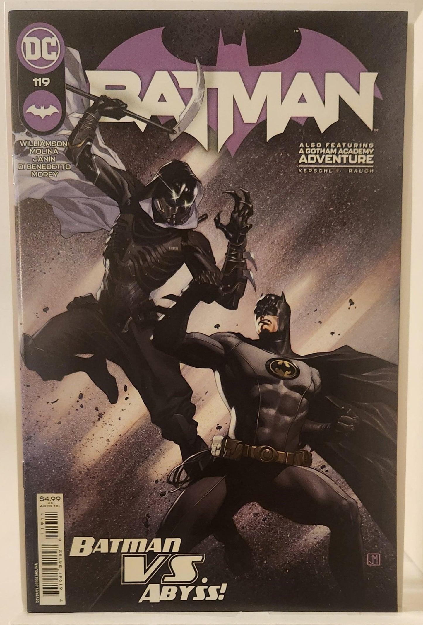 Batman #119
