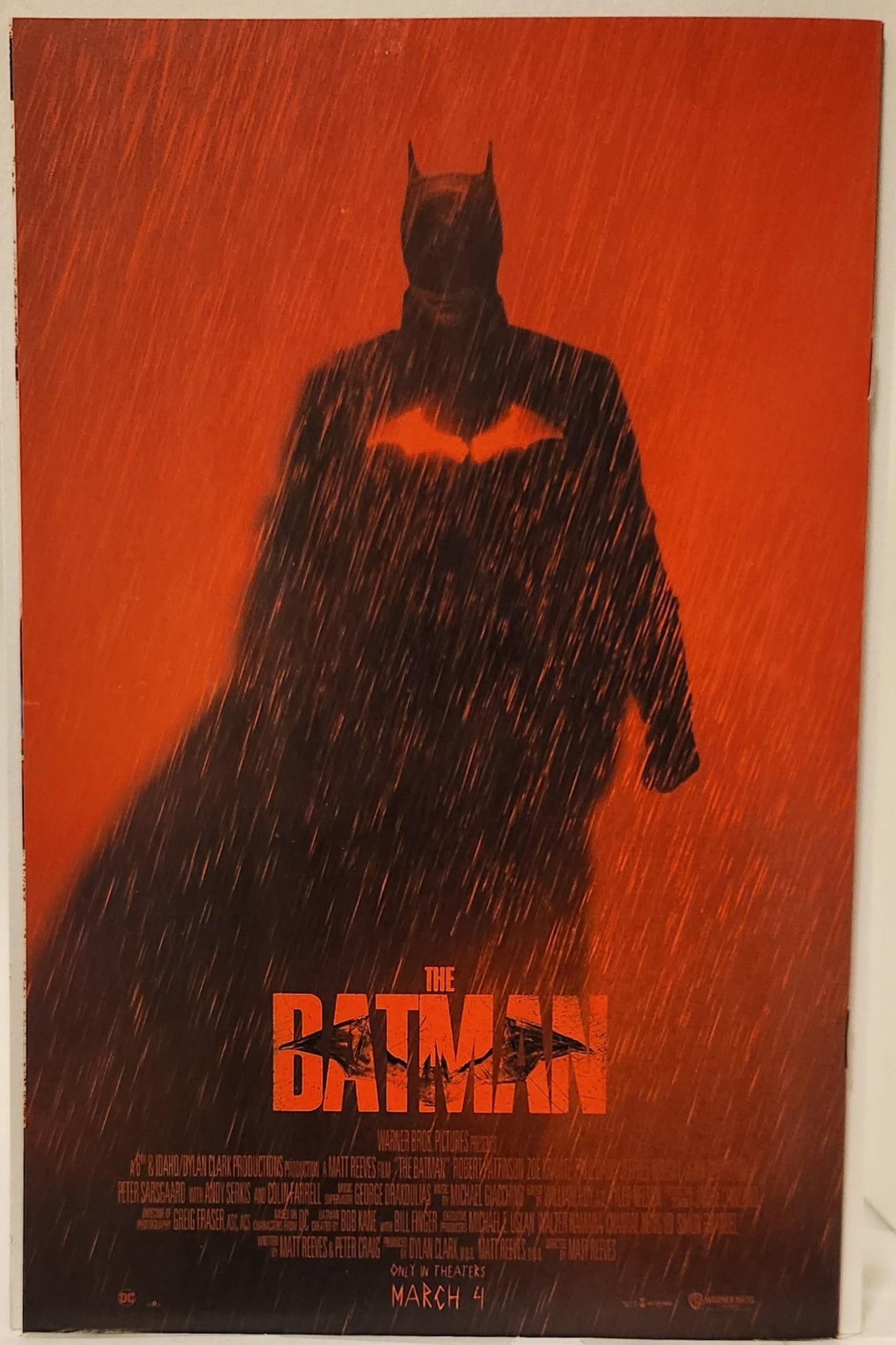 Batman #120