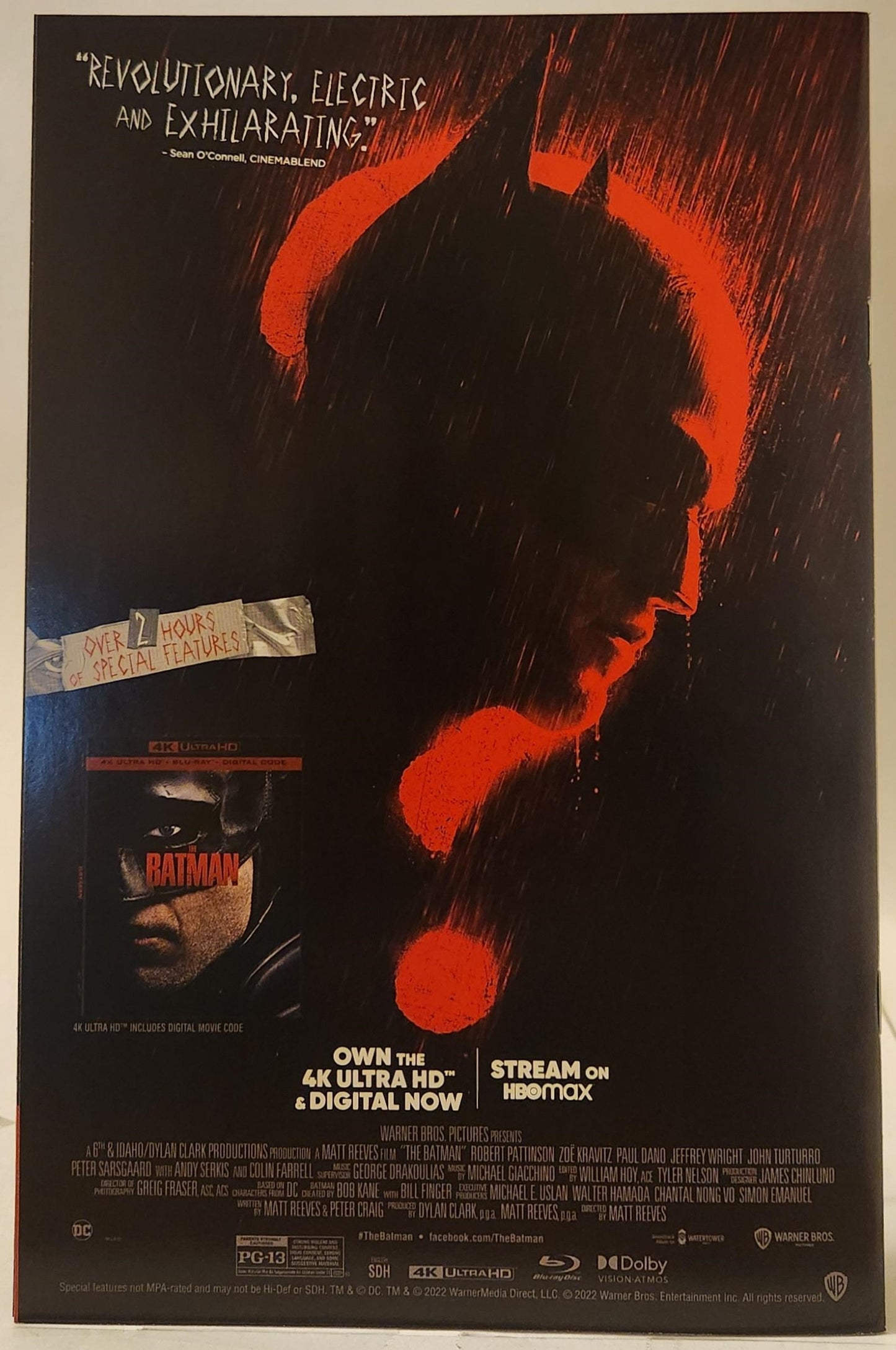 Batman #124