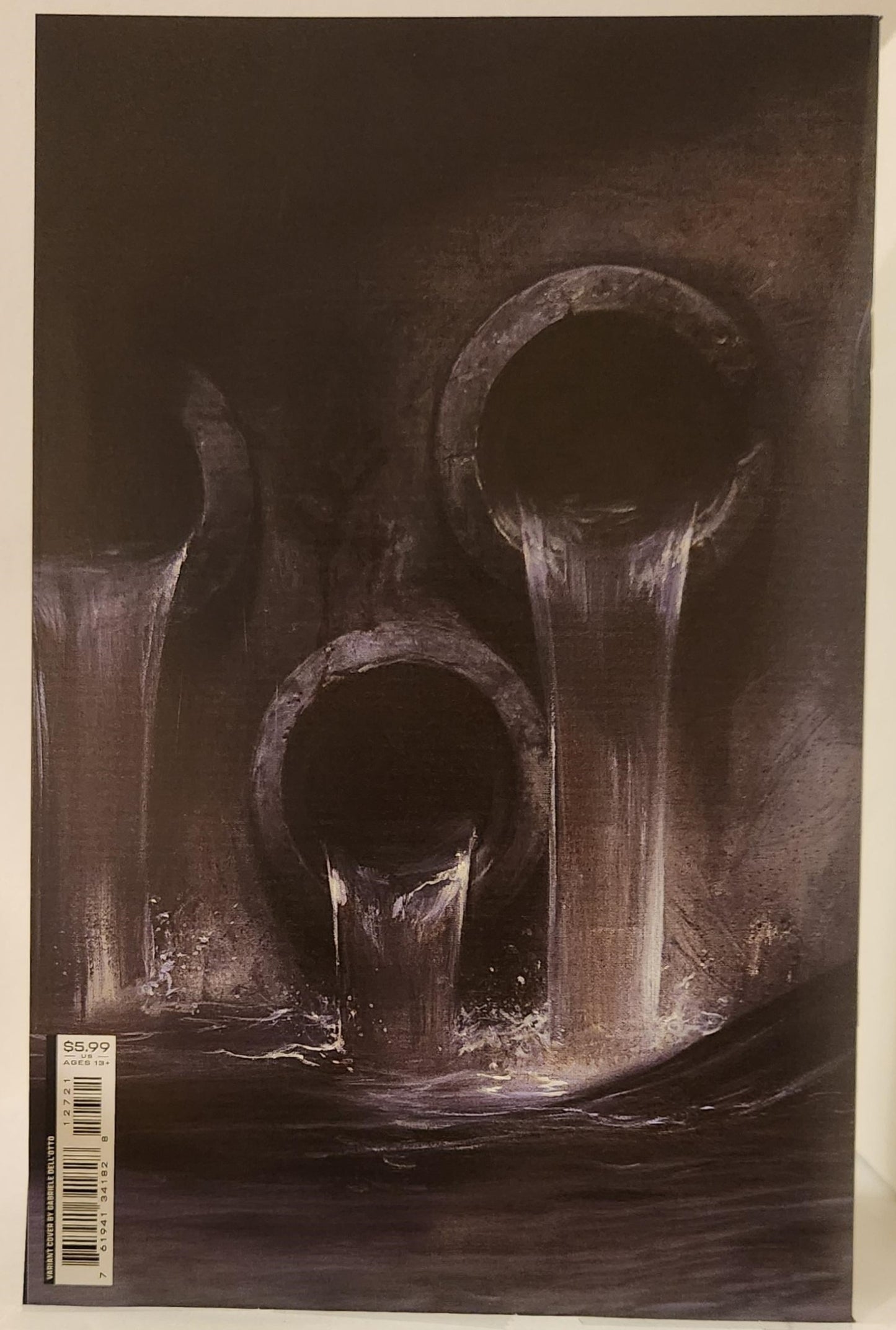 Batman #127 (Dell'Otto)