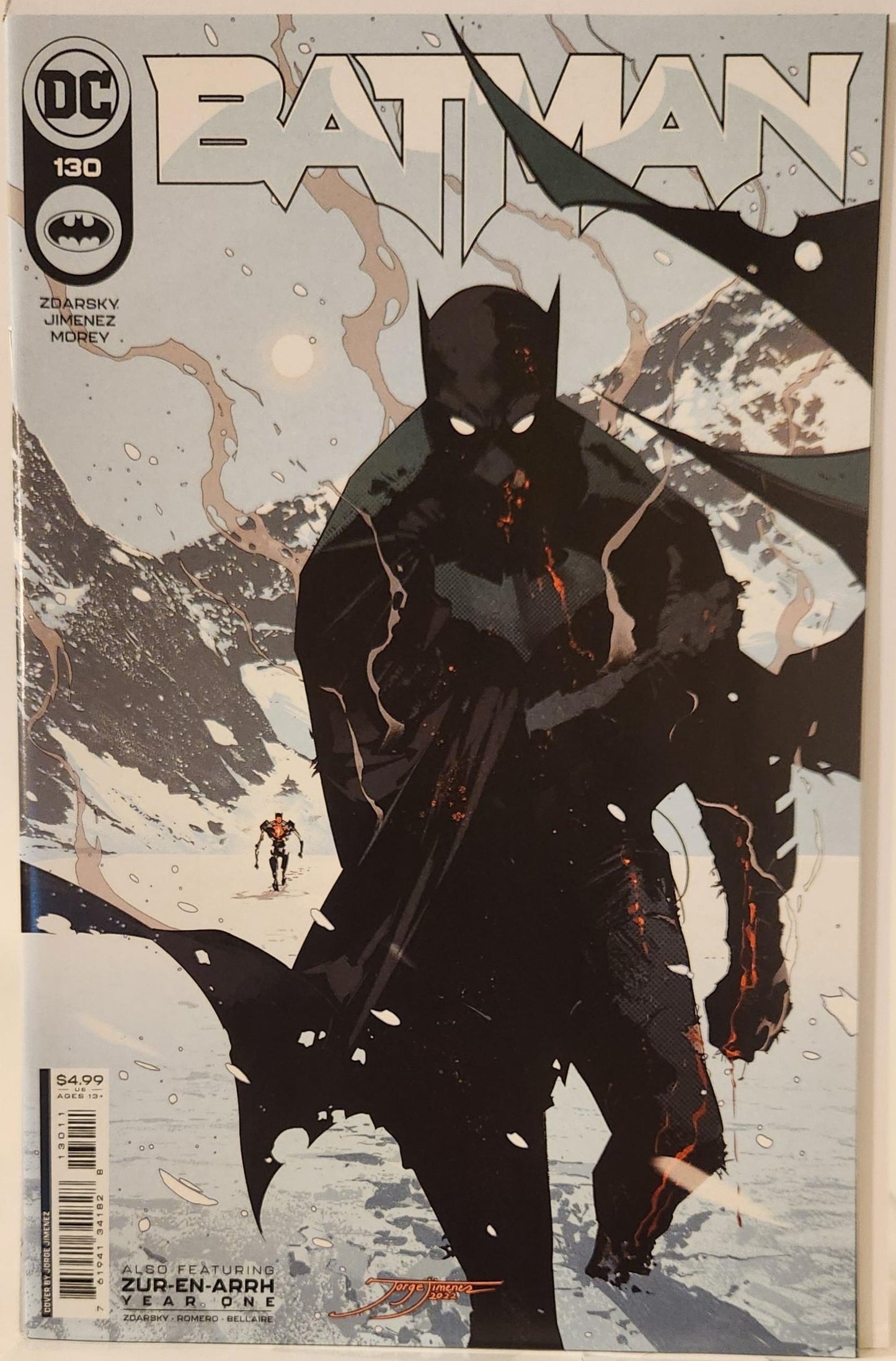 Batman #130