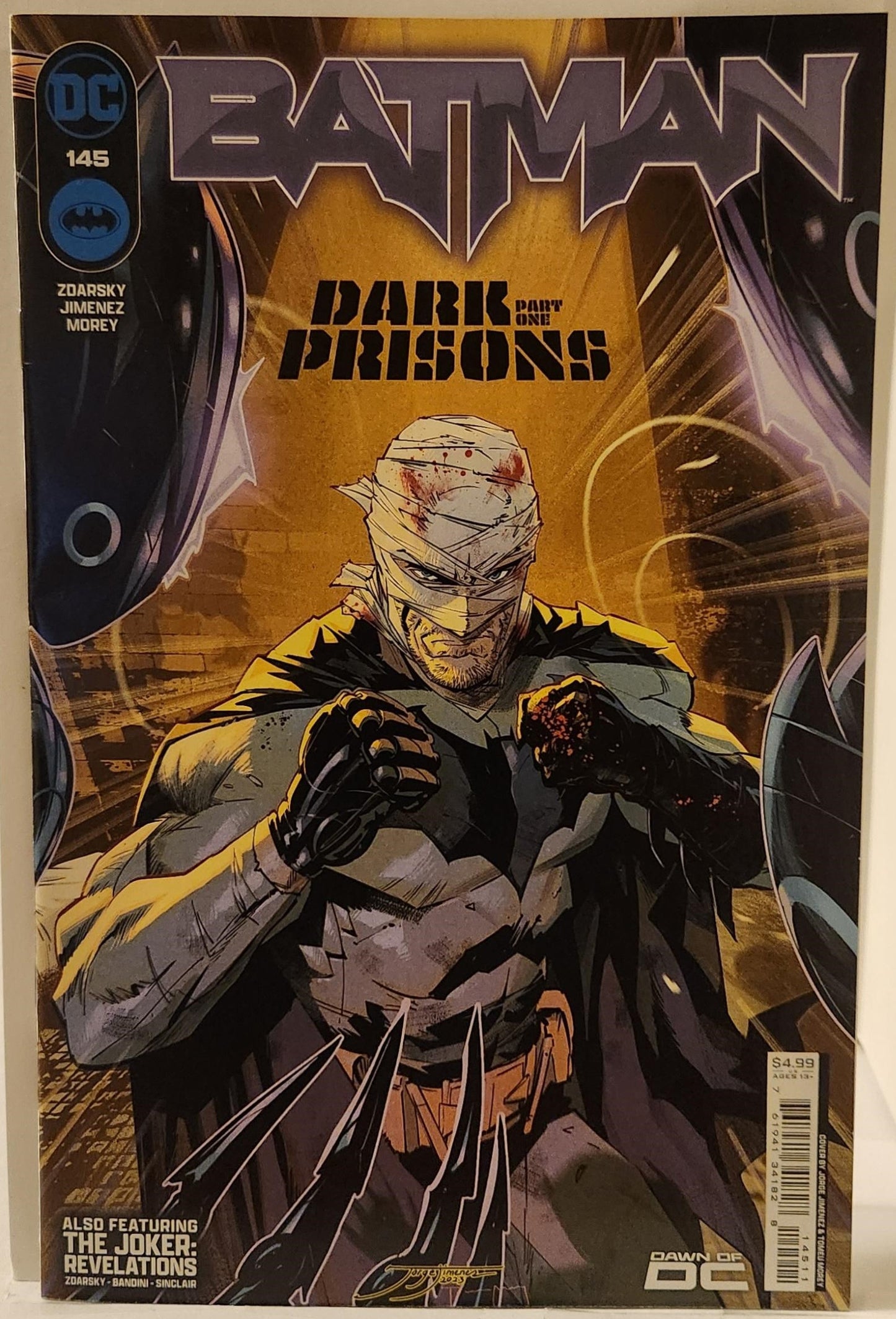 Batman #145