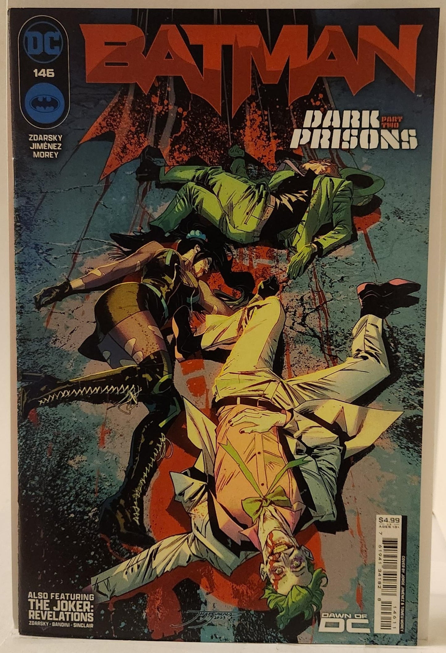 Batman #146