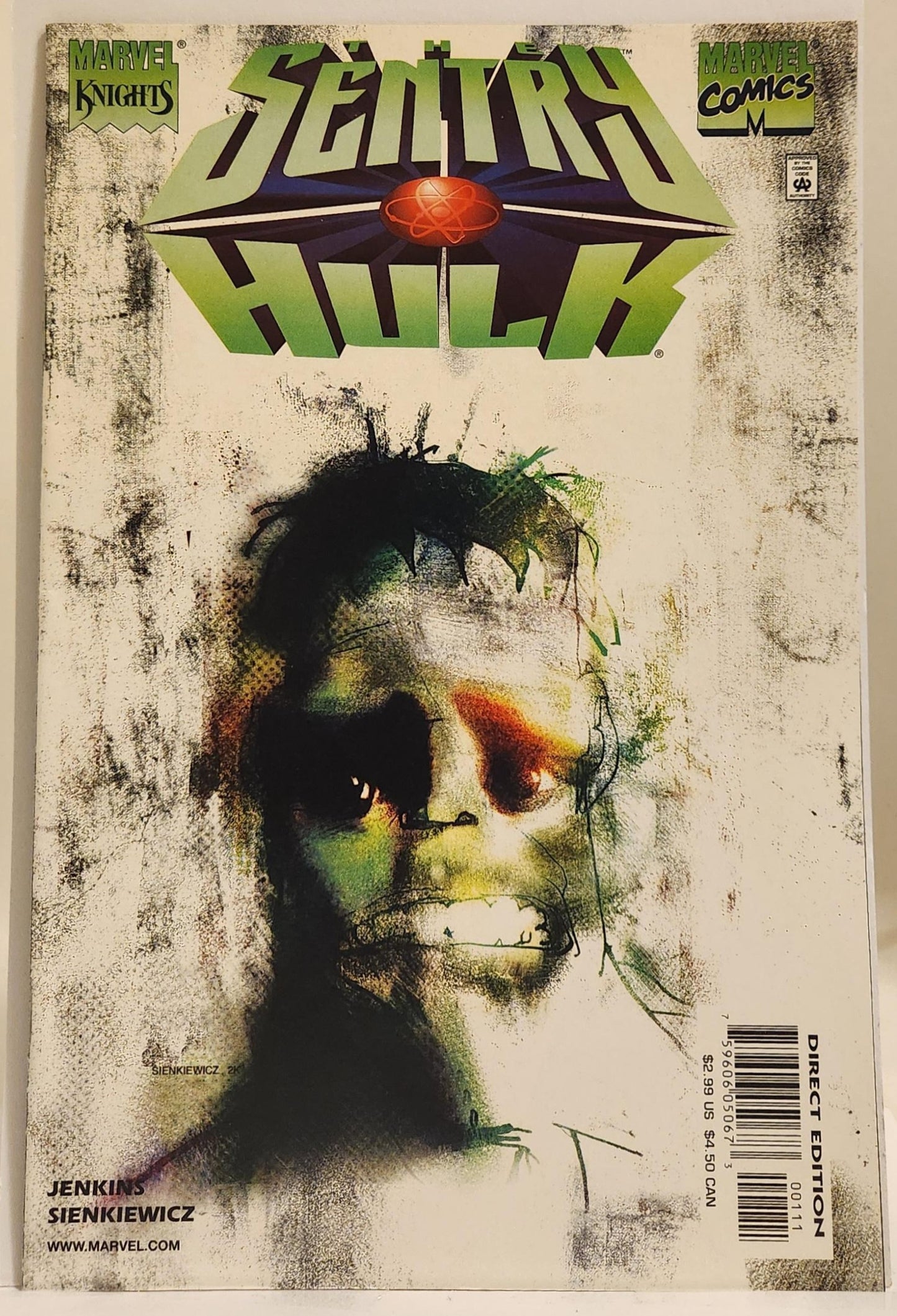 Hulk Sentry 1 of 1