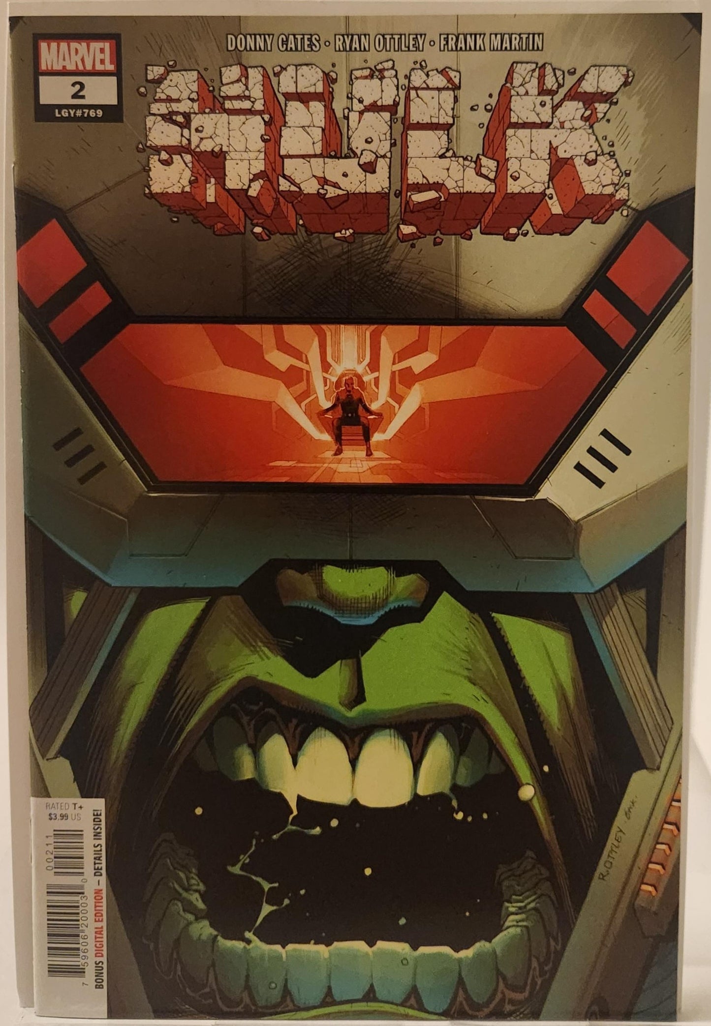 Hulk (2021) #02