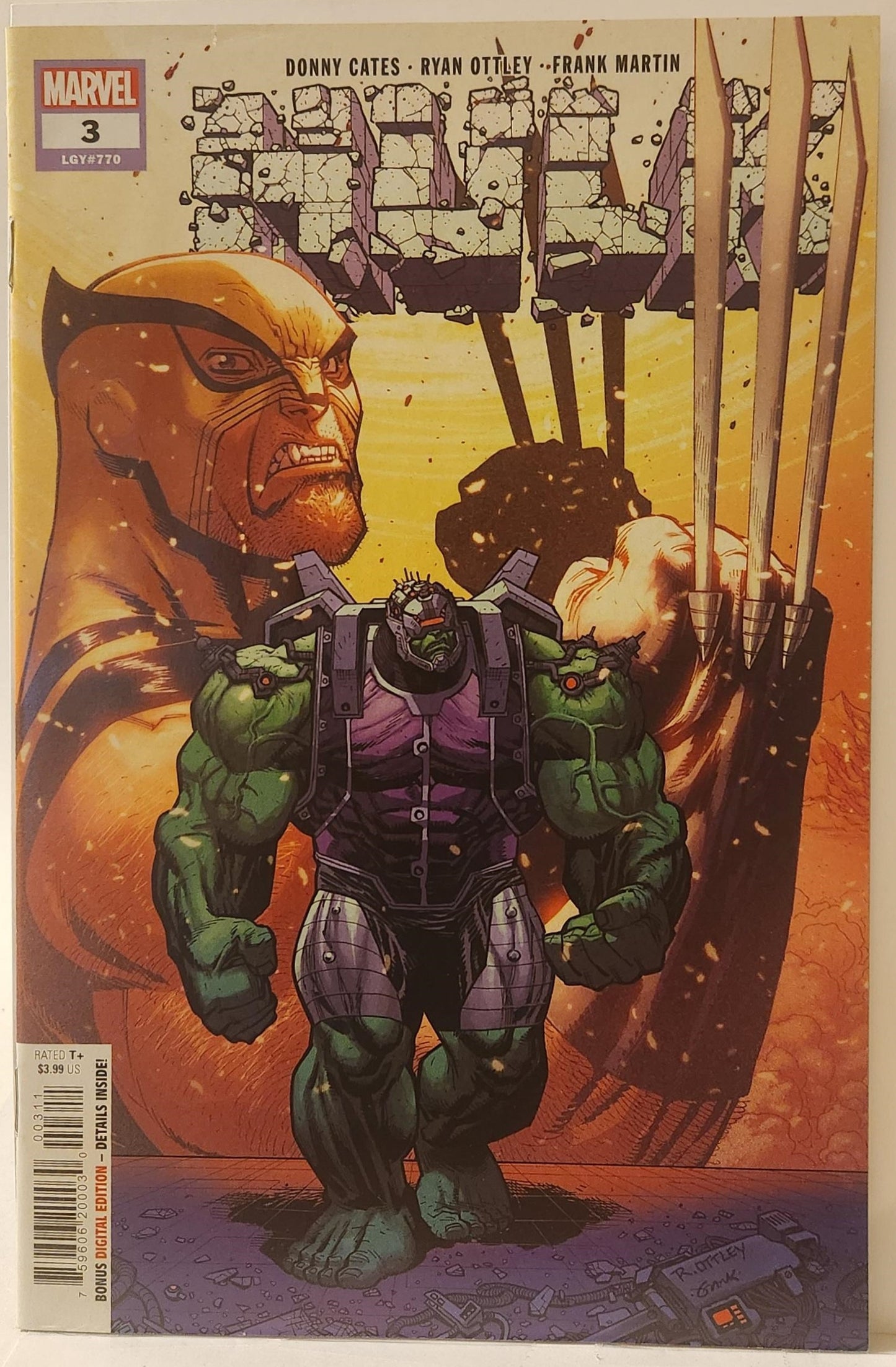 Hulk (2021) #03