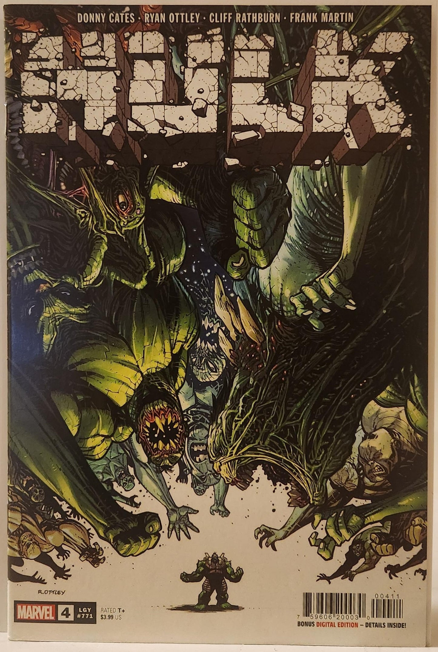 Hulk (2021) #04