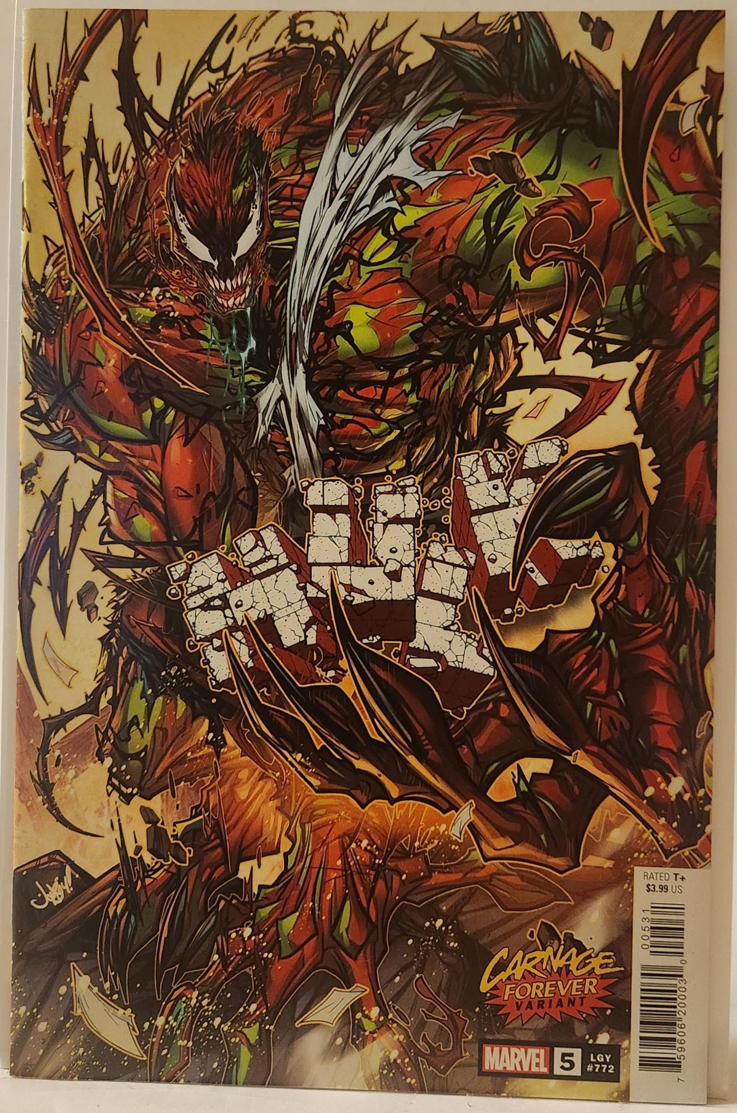 Hulk (2021) #05 (Jonboy Meyers)