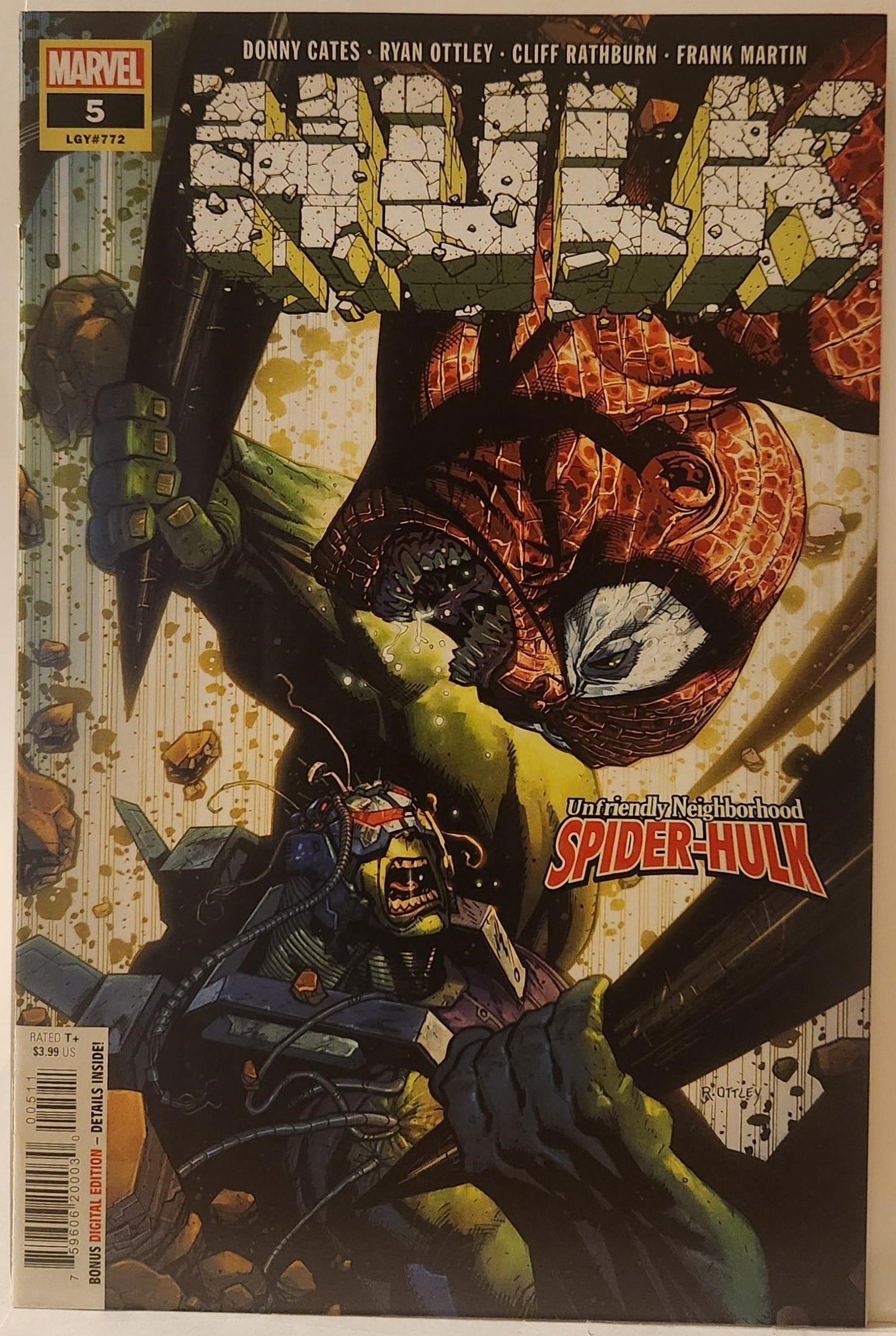 Hulk (2021) #05