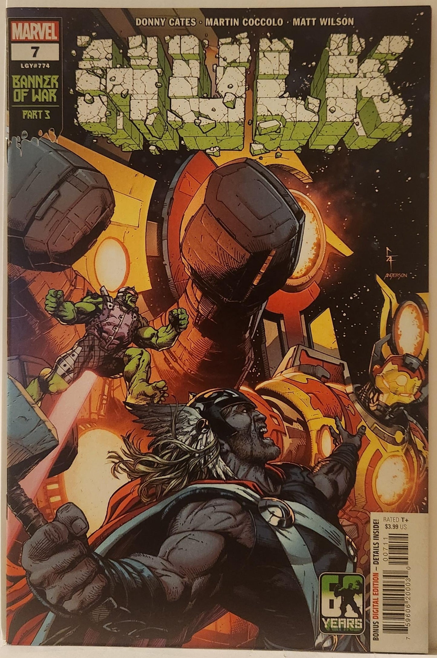 Hulk (2021) #07