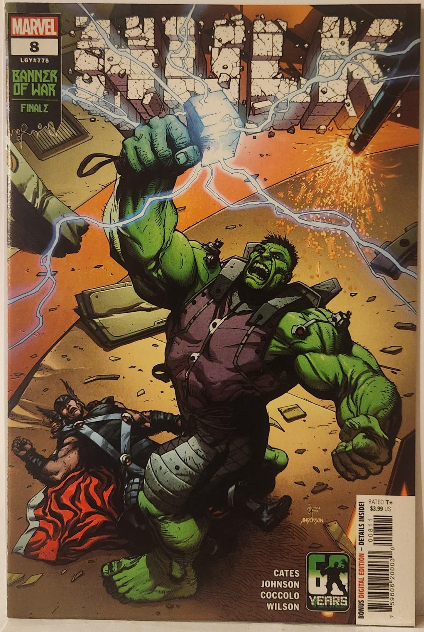 Hulk (2021) #08