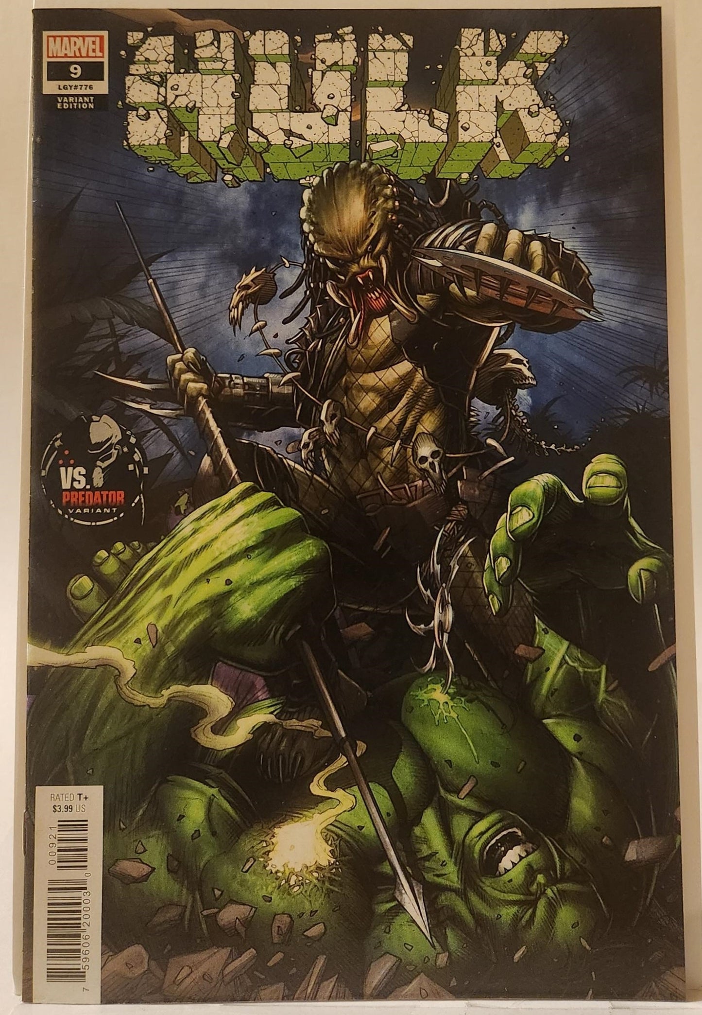 Hulk (2021) #09 (Donny Cates)