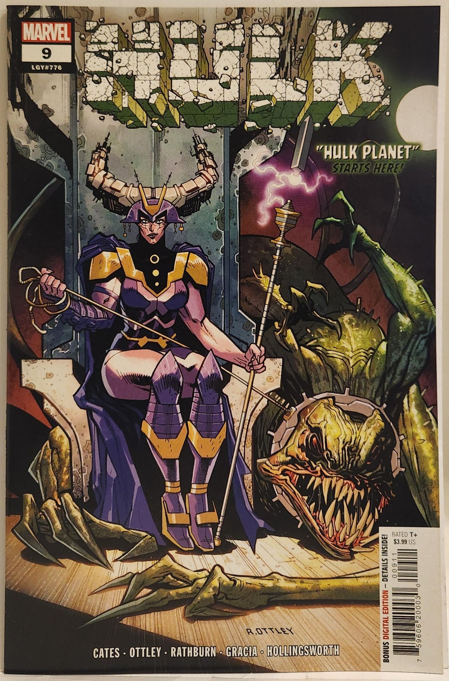 Hulk (2021) #09