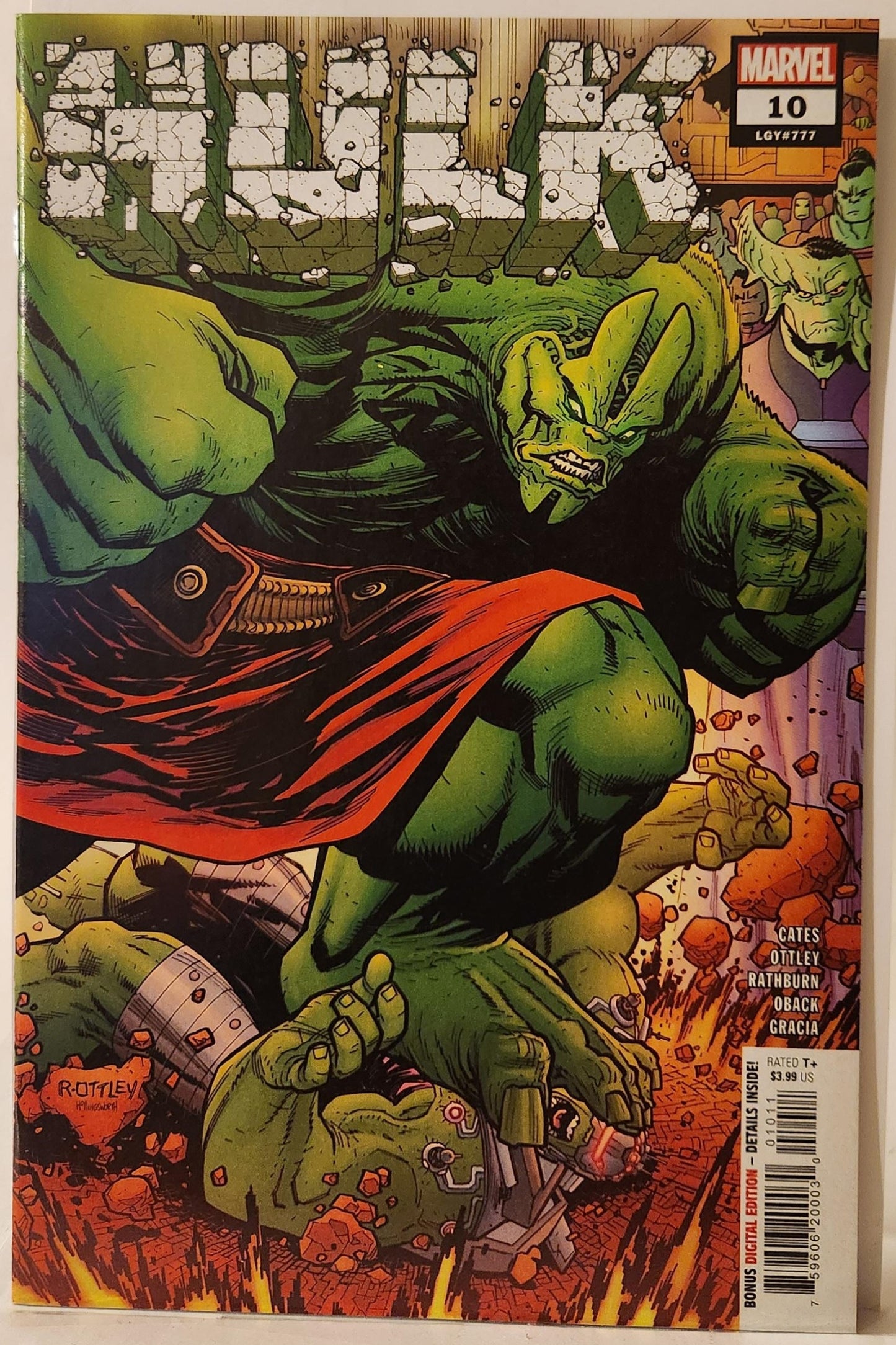 Hulk (2021) #10