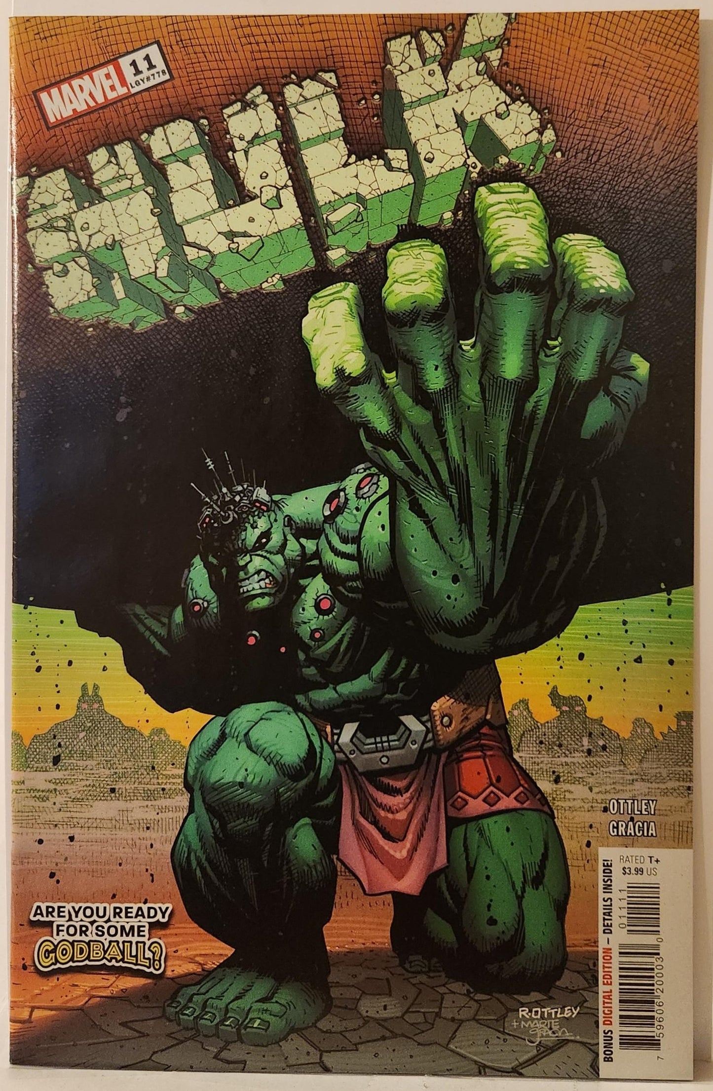 Hulk (2021) #11