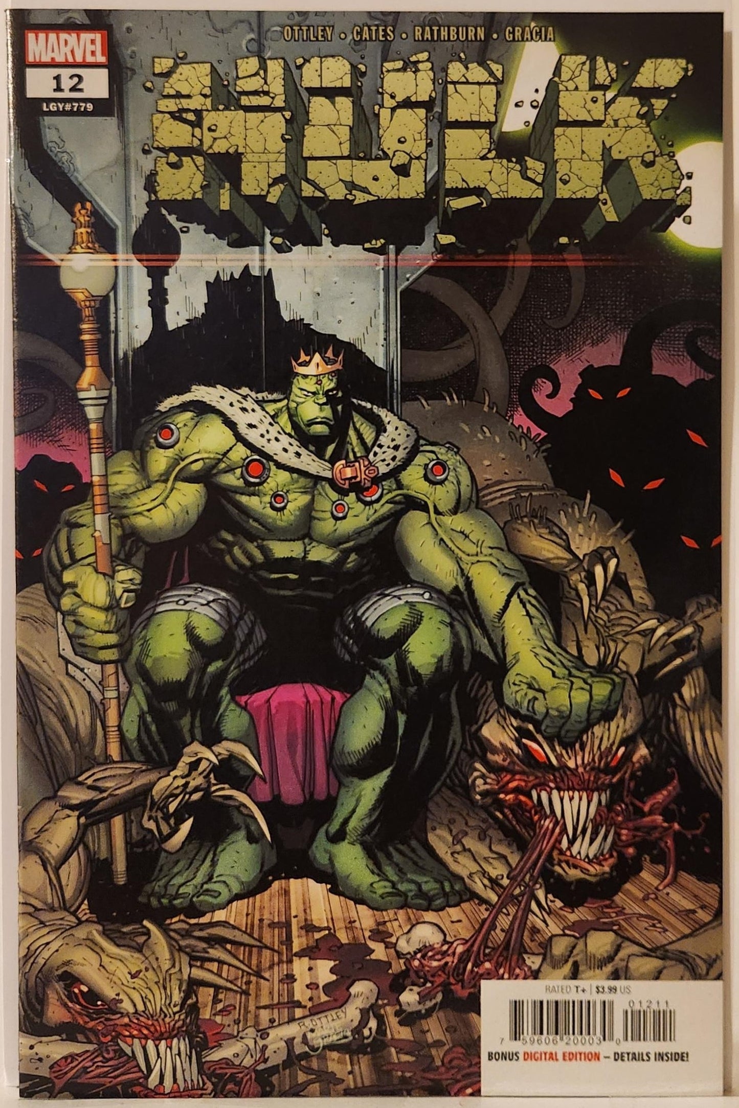 Hulk (2021) #12