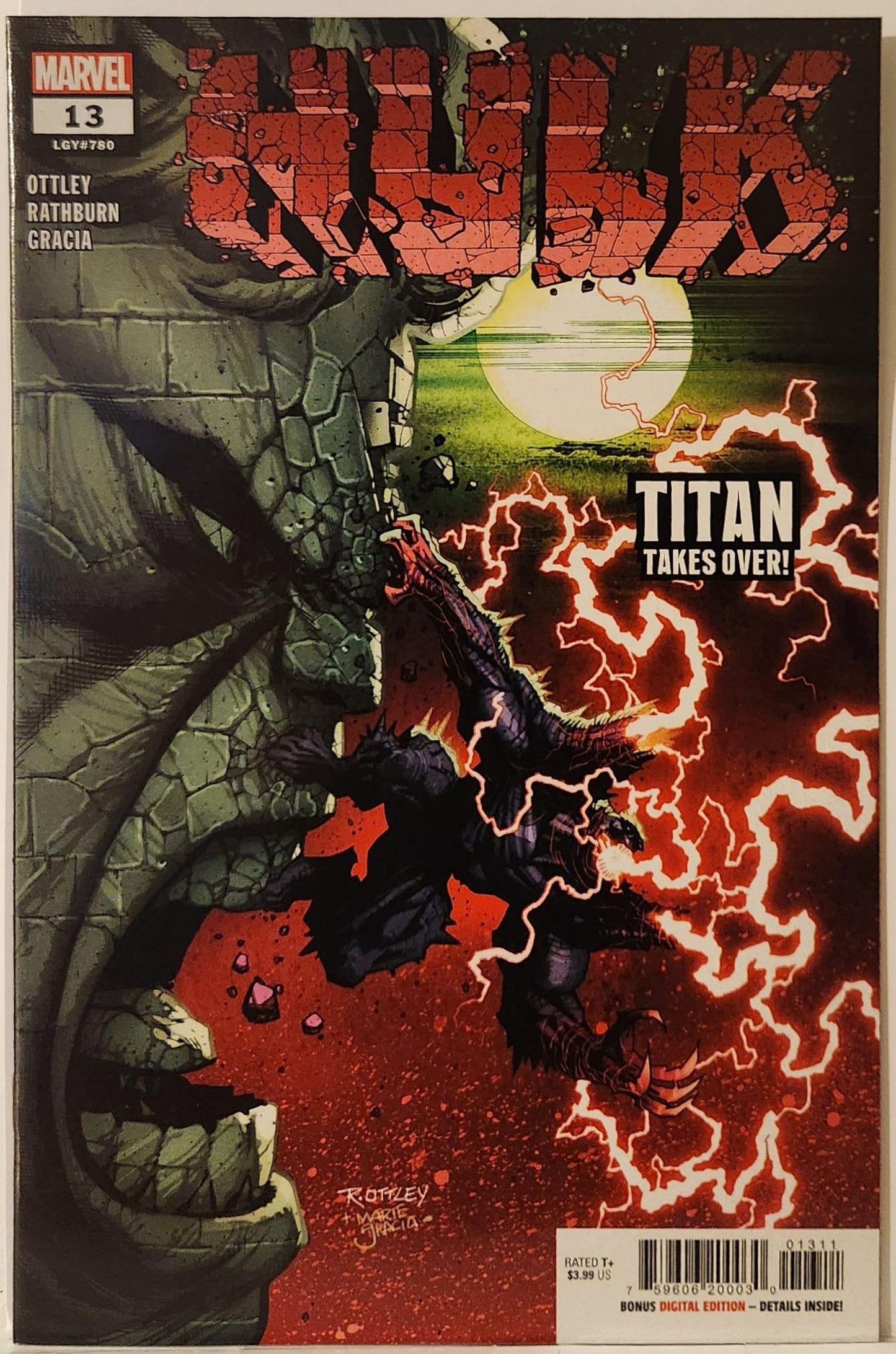 Hulk (2021) #13