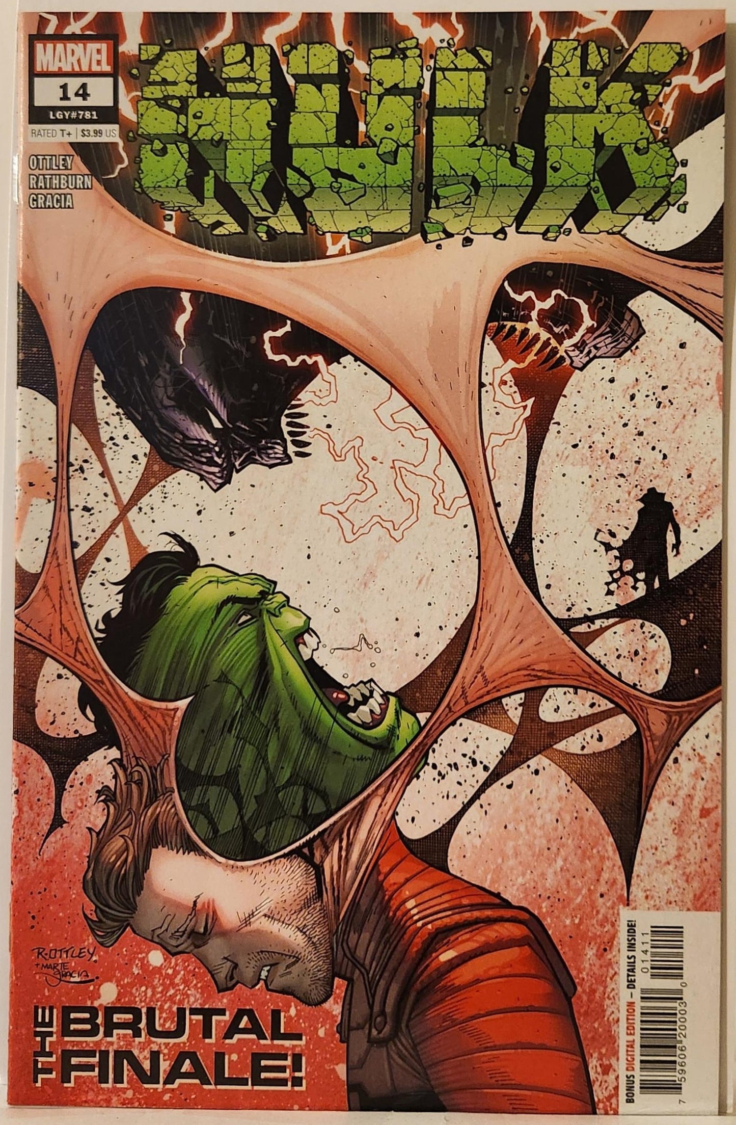 Hulk (2021) #14