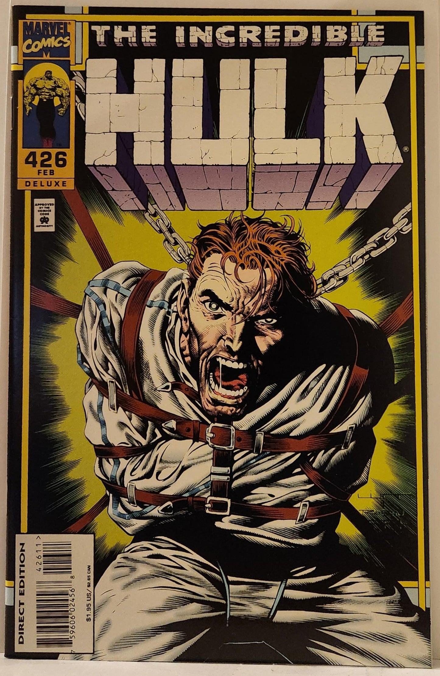 Incredible Hulk #426