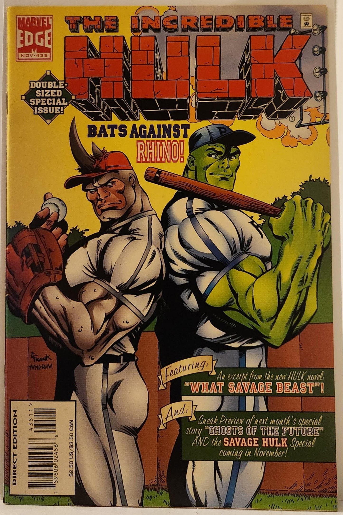 Incredible Hulk #435