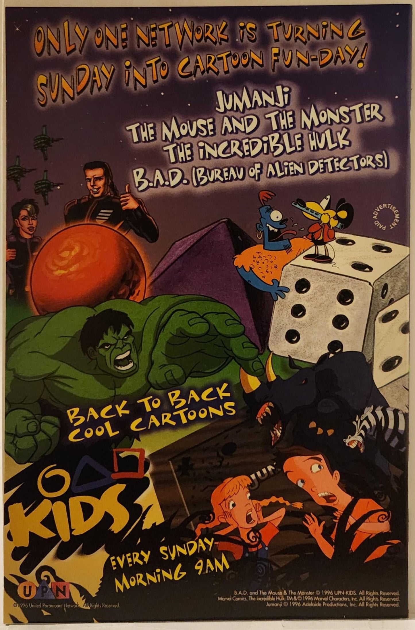 Incredible Hulk #447