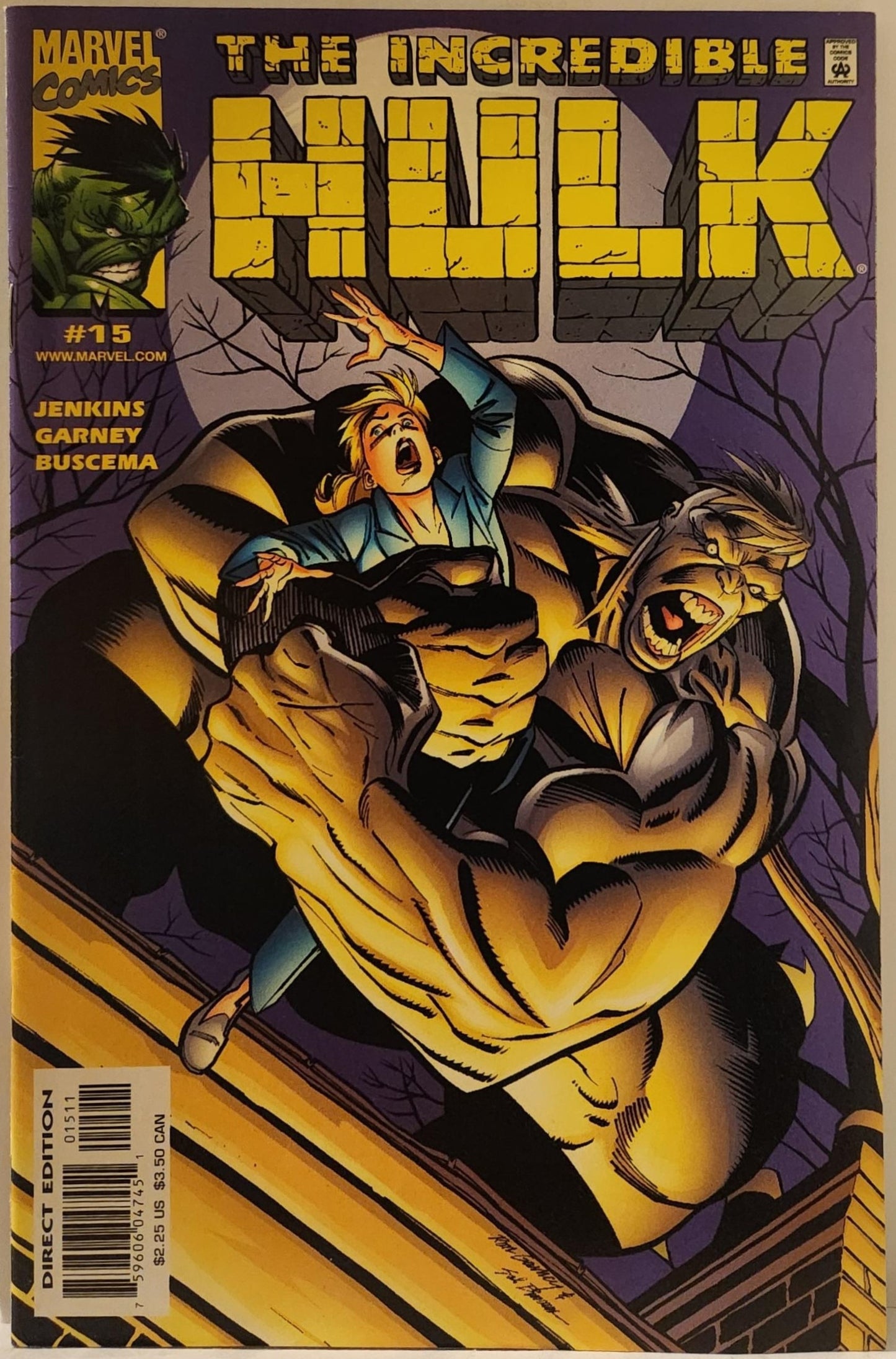 Incredible Hulk (1999) #015