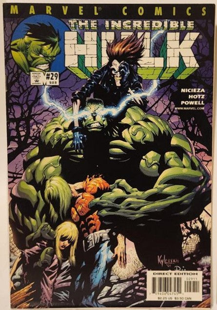 Incredible Hulk (1999) #029