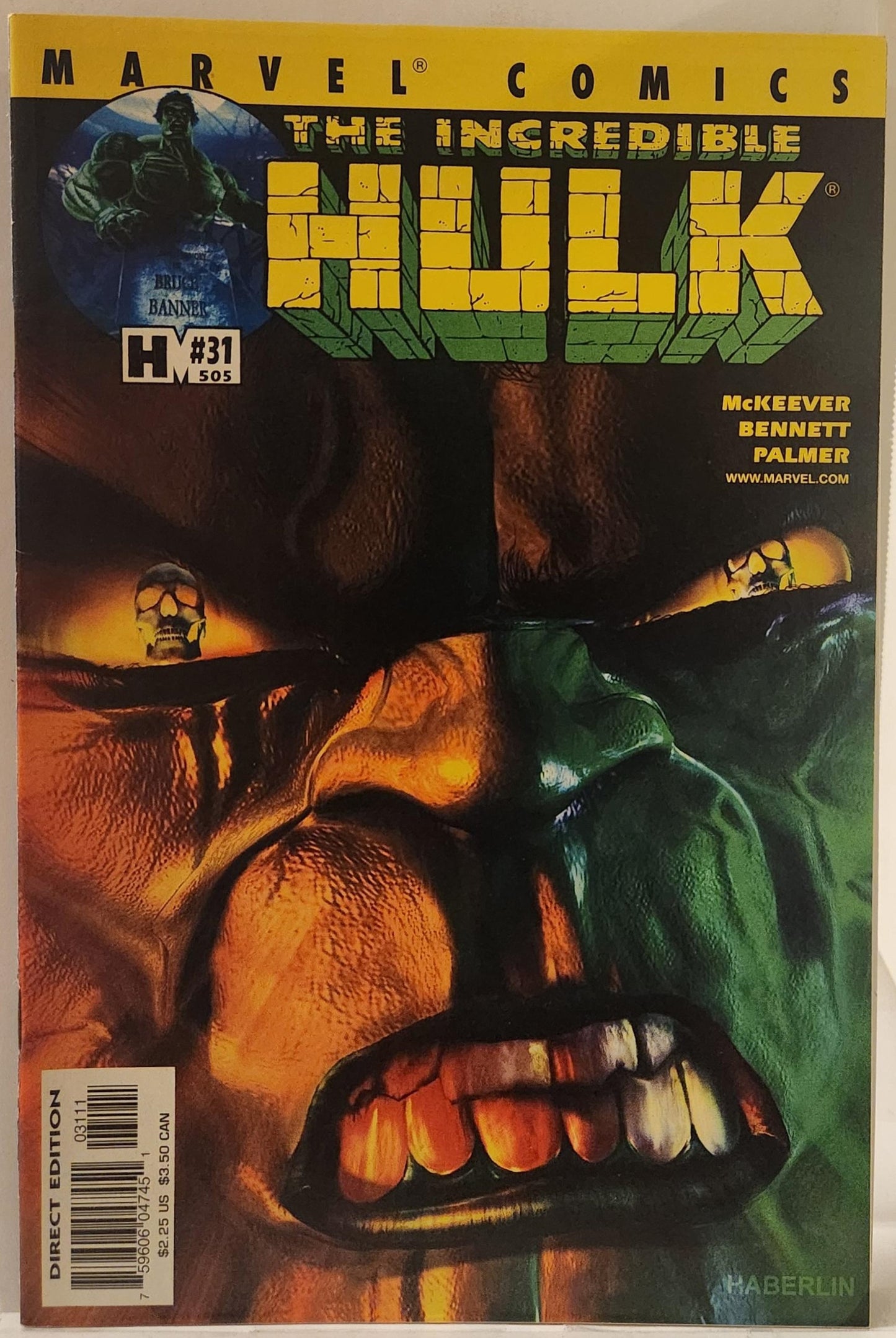 Incredible Hulk (1999) #031