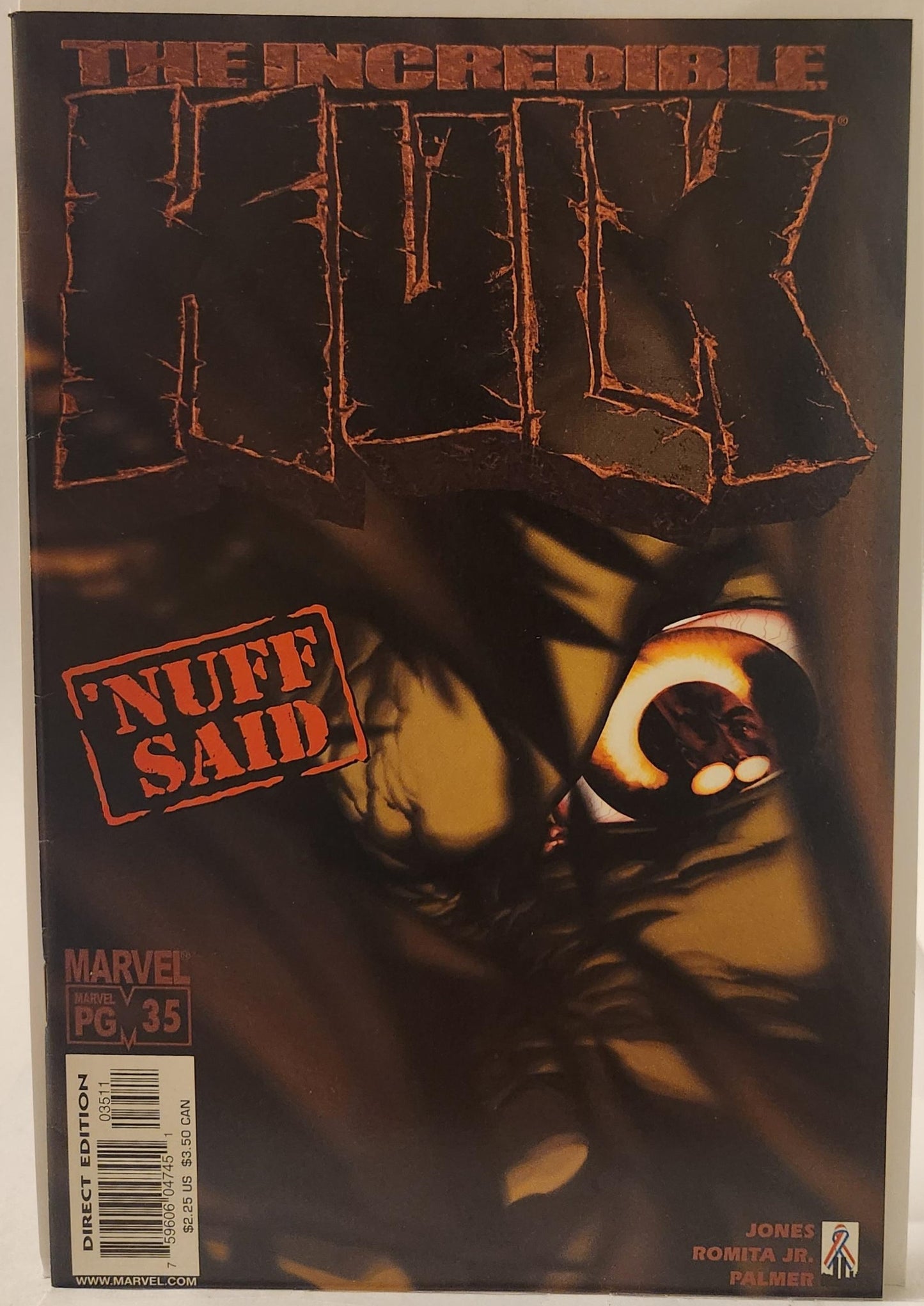 Incredible Hulk (1999) #035