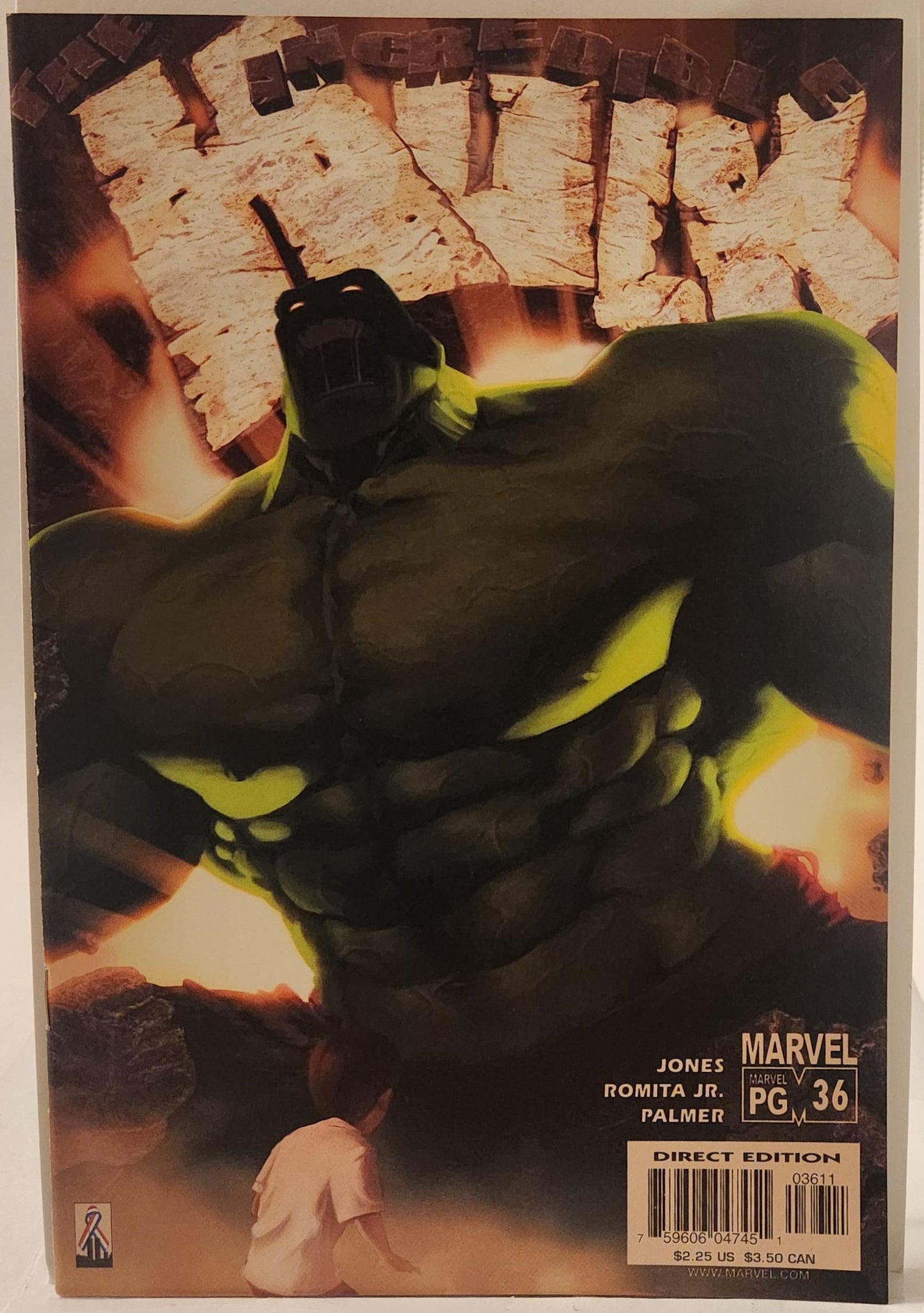 Incredible Hulk (1999) #036