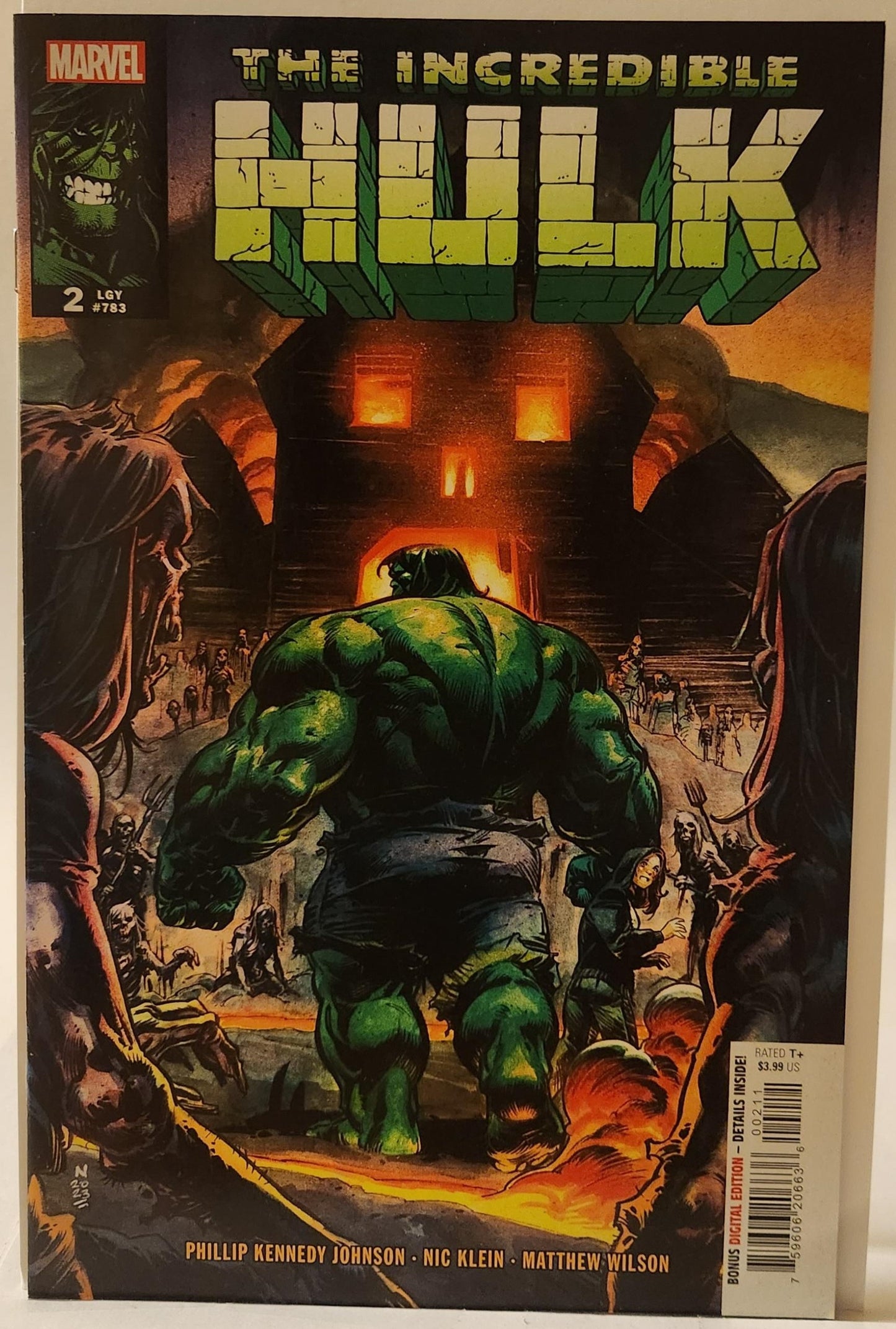 Incredible Hulk (2023) #02