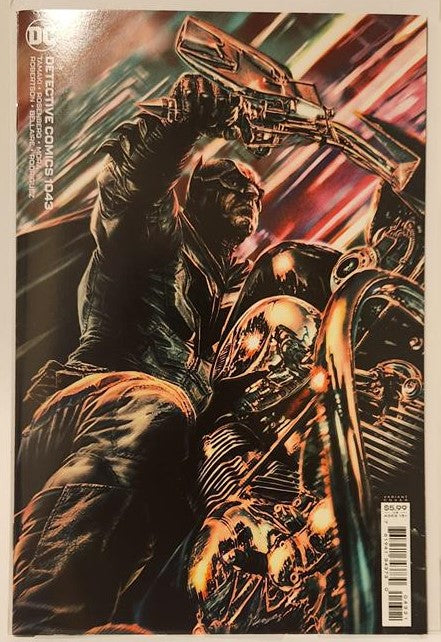 Detective Comic Issue #1043 (Bermejo)