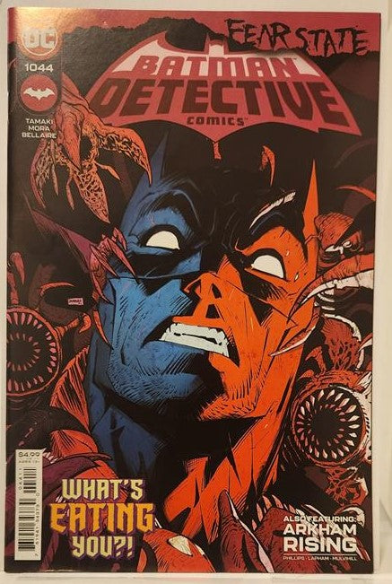 Detective Comic Issue #1044