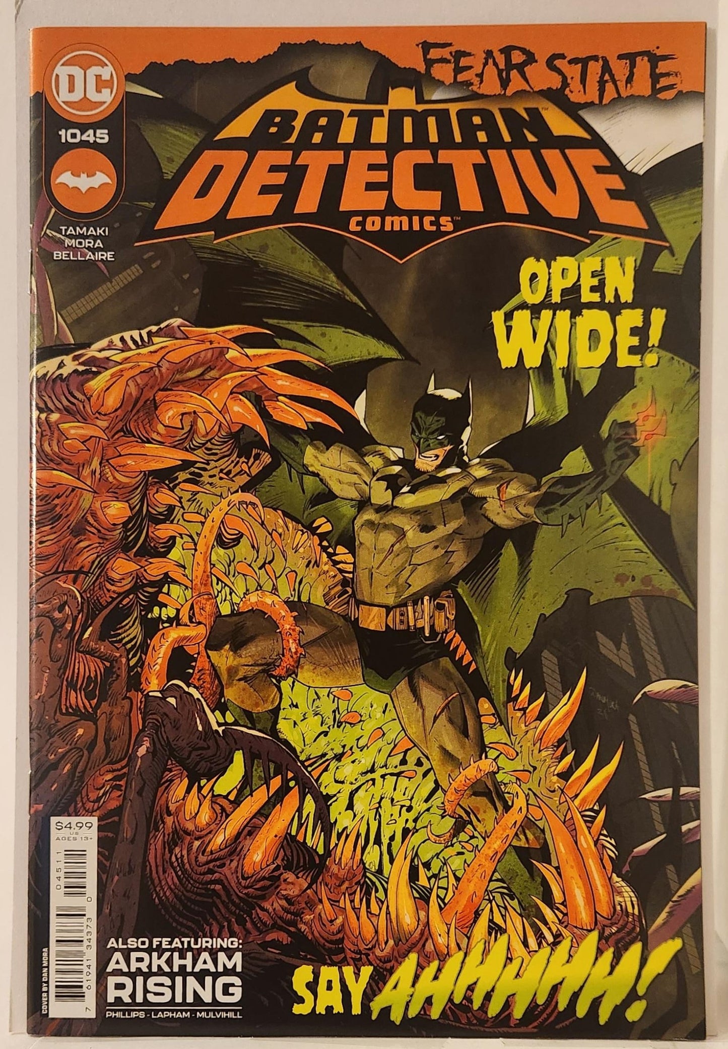Detective Comic Issue #1045