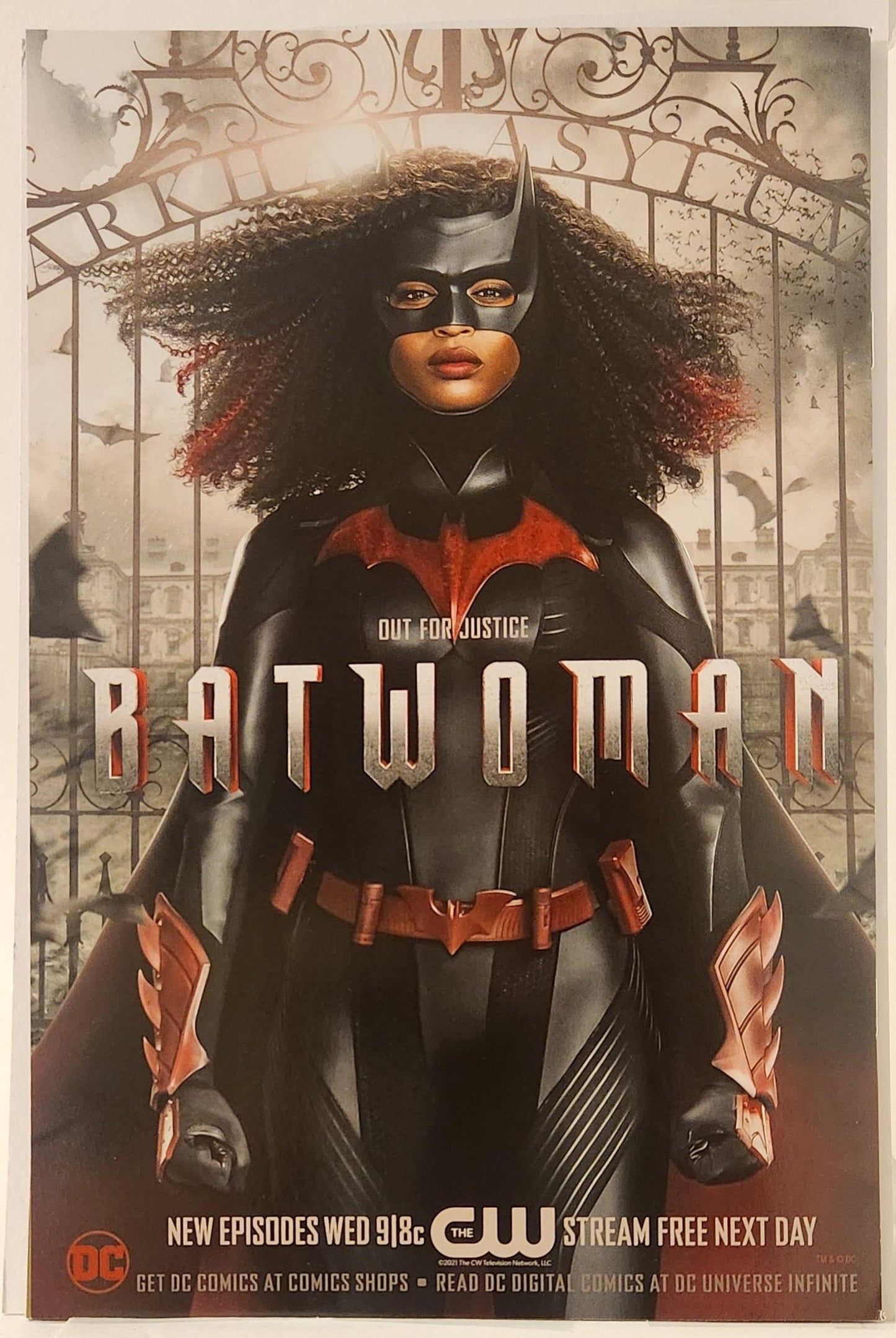 Detective Comic Issue #1045 (Bermejo)