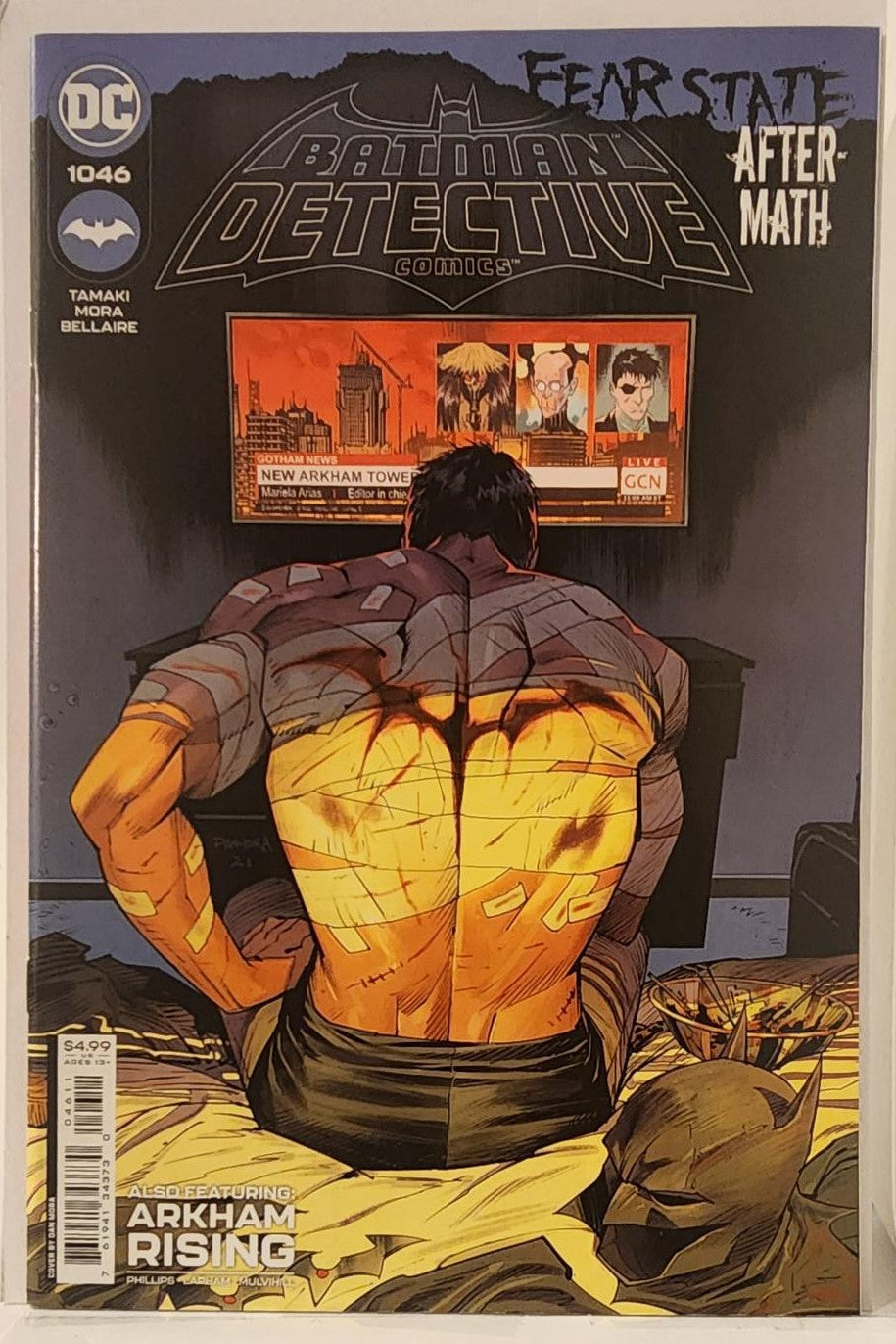 Detective Comic Issue #1046