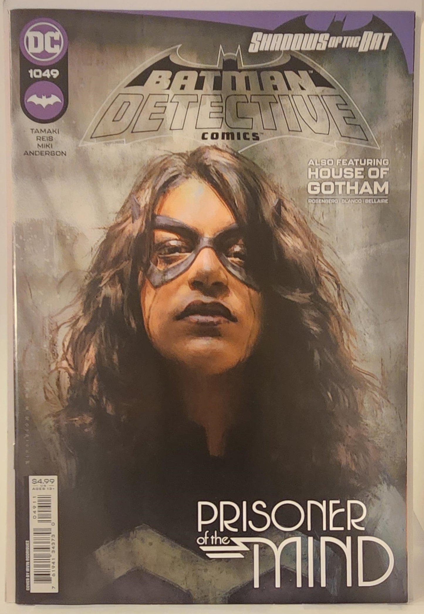 Detective Comic Issue #1049
