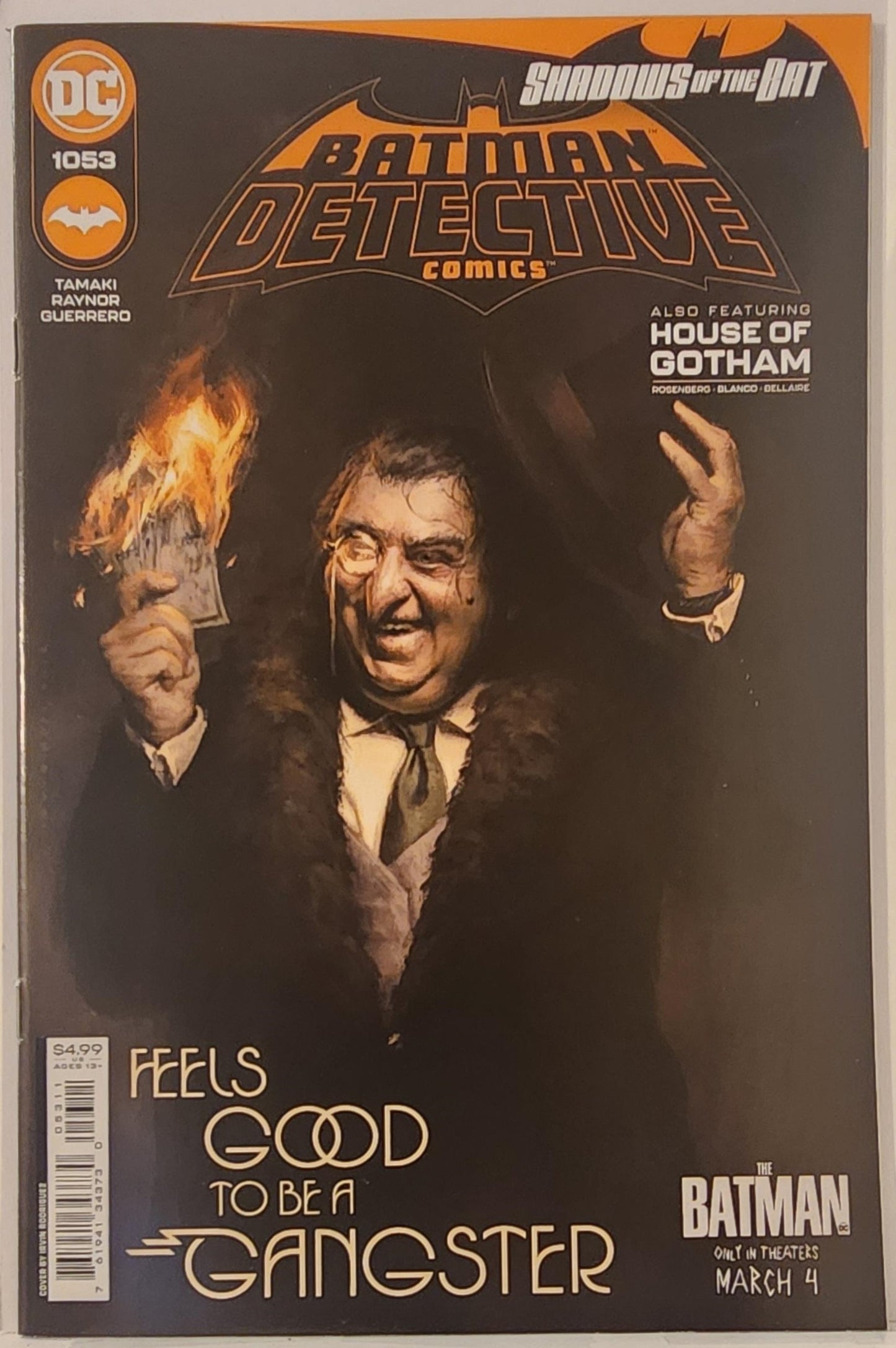Detective Comic Issue #1053